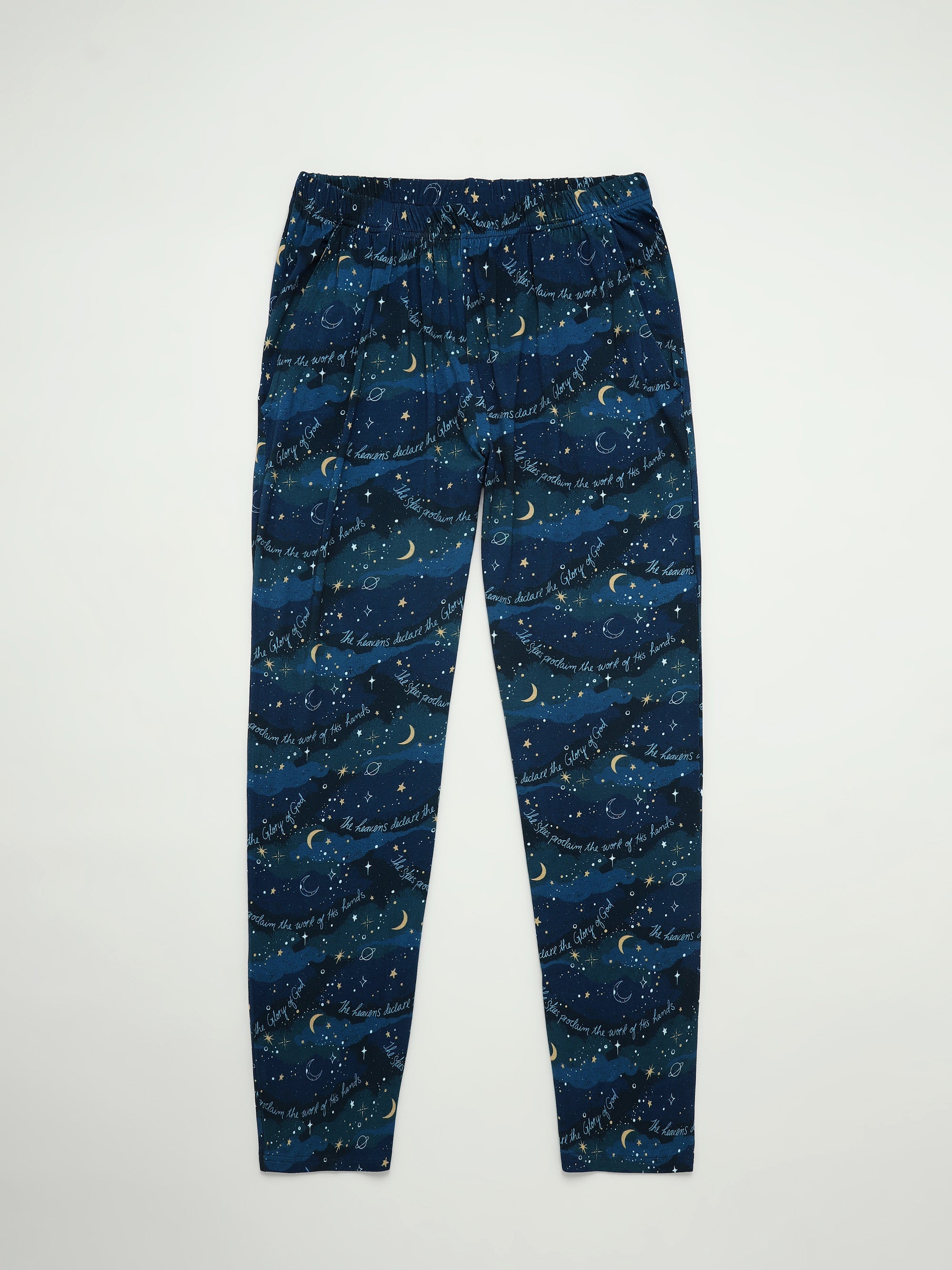 Work Of His Hands Women's Pj Set Bamboo