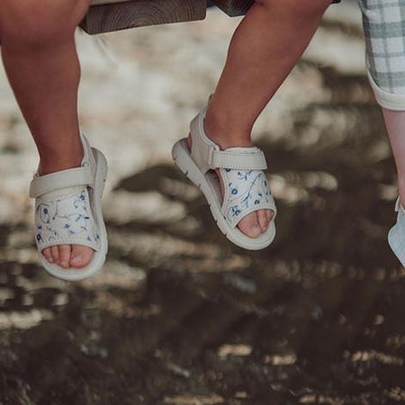 Play Sandal - Scandi Floral