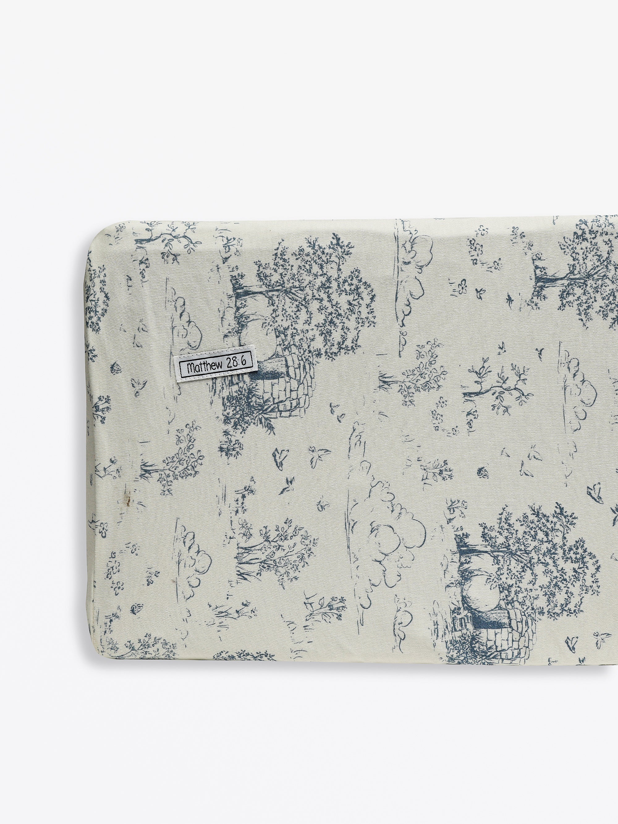 The Empty Tomb Bedsheet Cotton