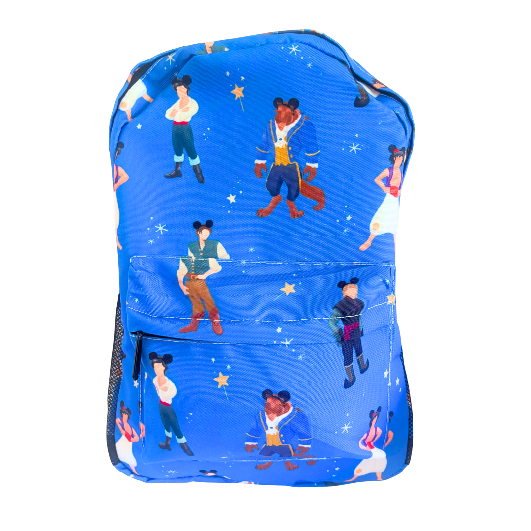 Prince Magic Backpack