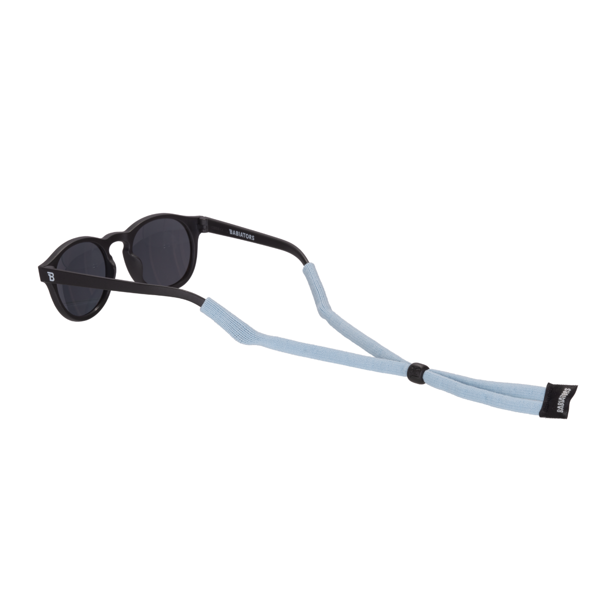 Baby Blue Fabric Strap