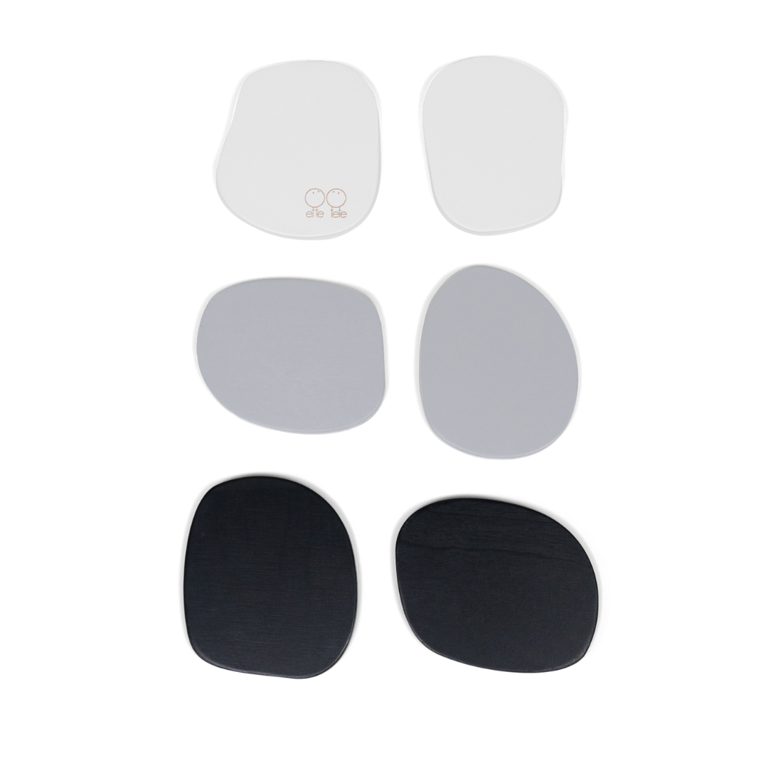 Tipi • Montessori Balance Stepping Stones