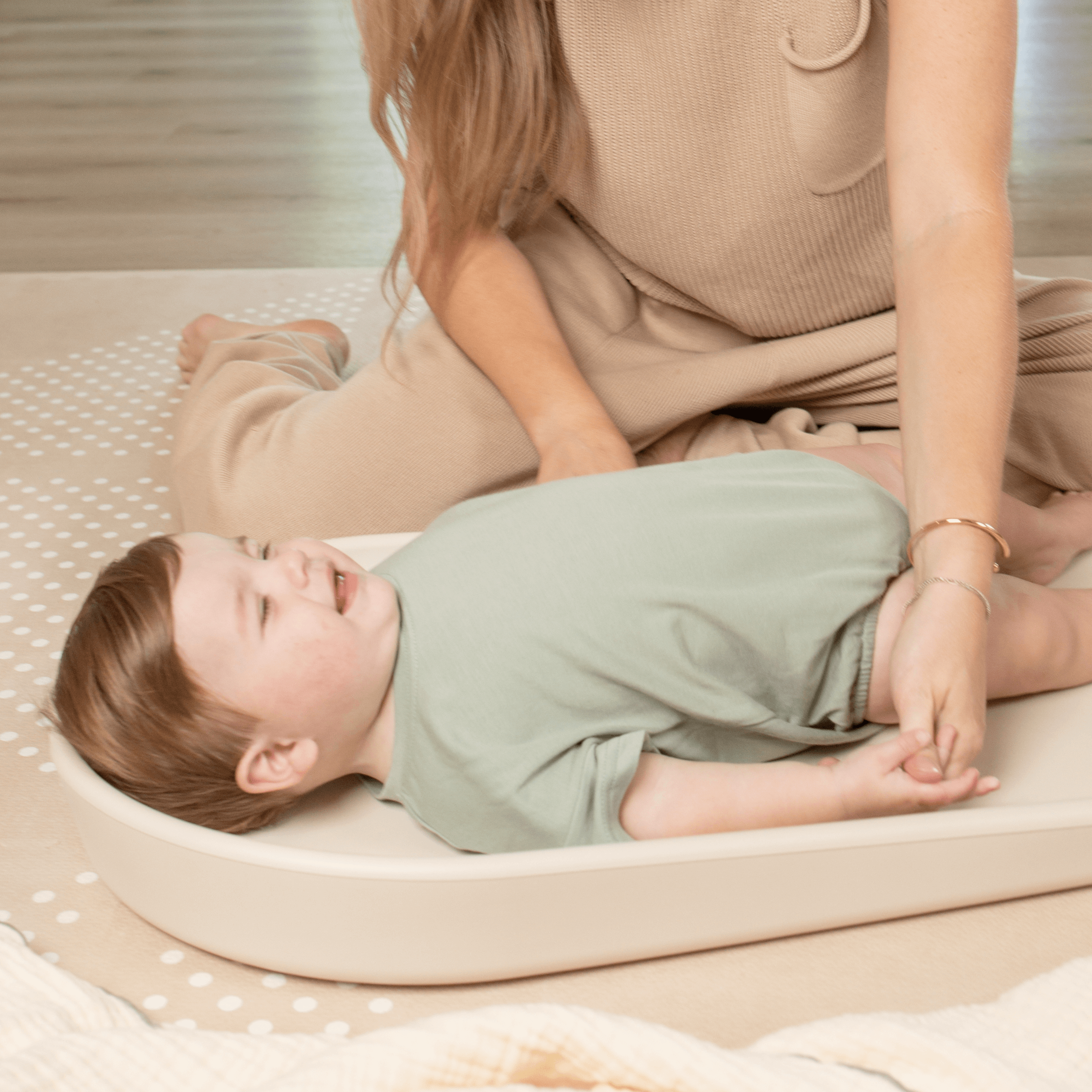 Nest Pad | Turtle Dove