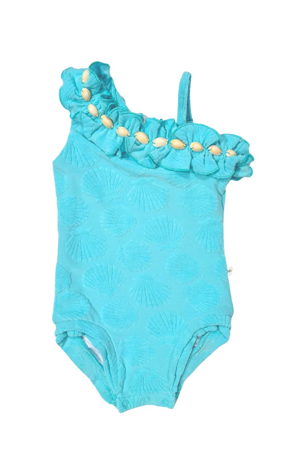 Blue Radiance Terry One Piece