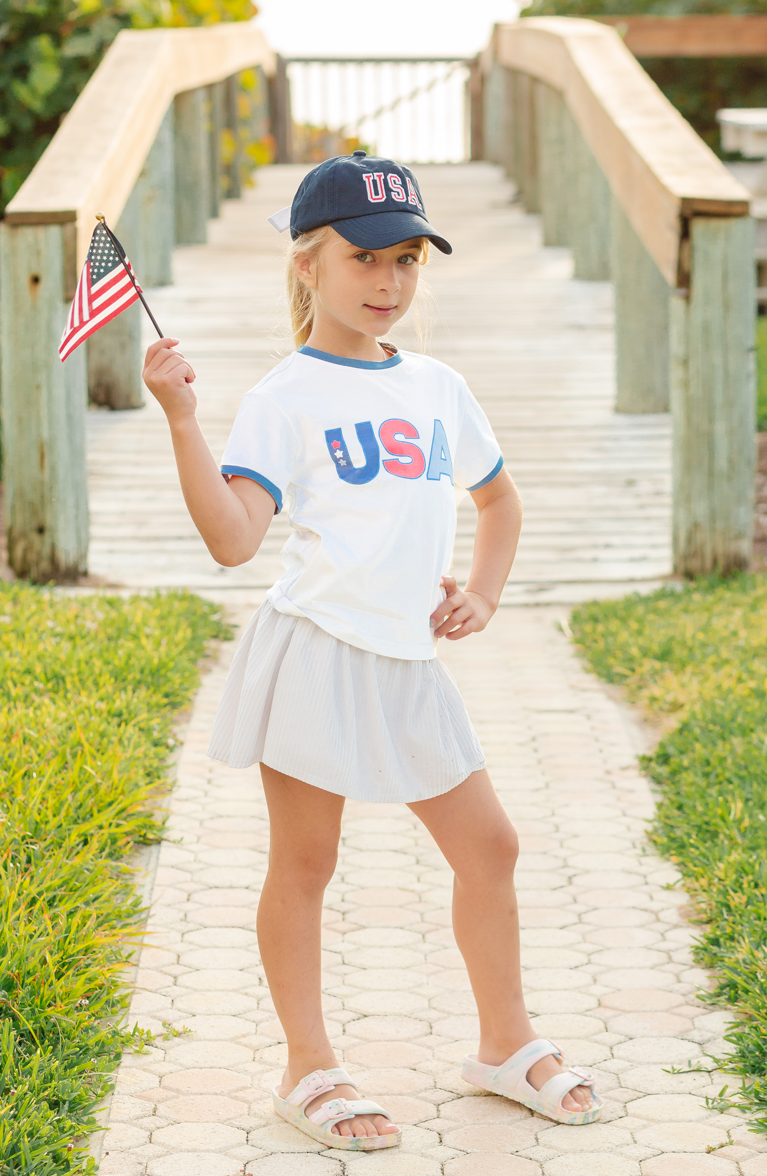 Usa T-shirt