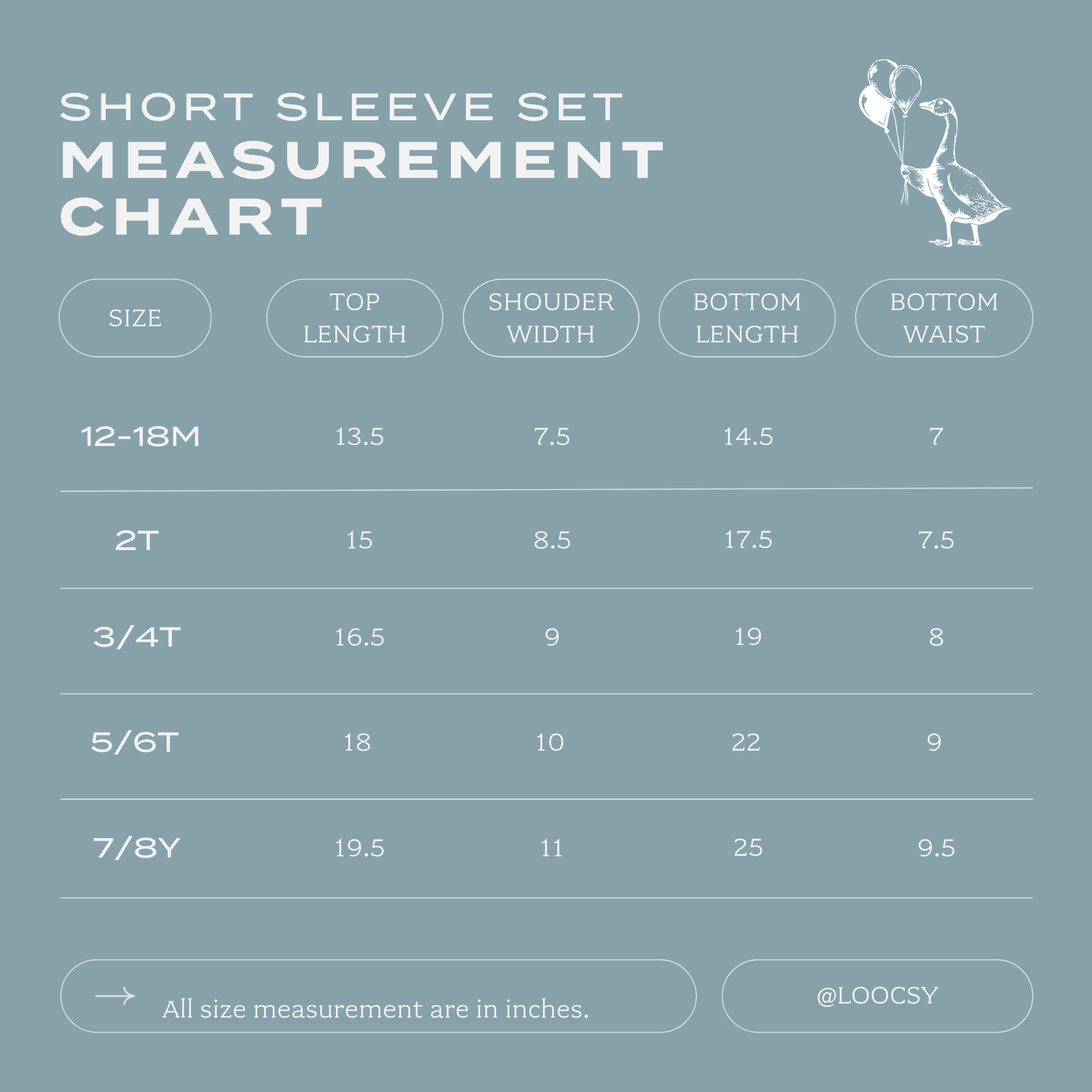 Carrots Pajama Set by Loocsy