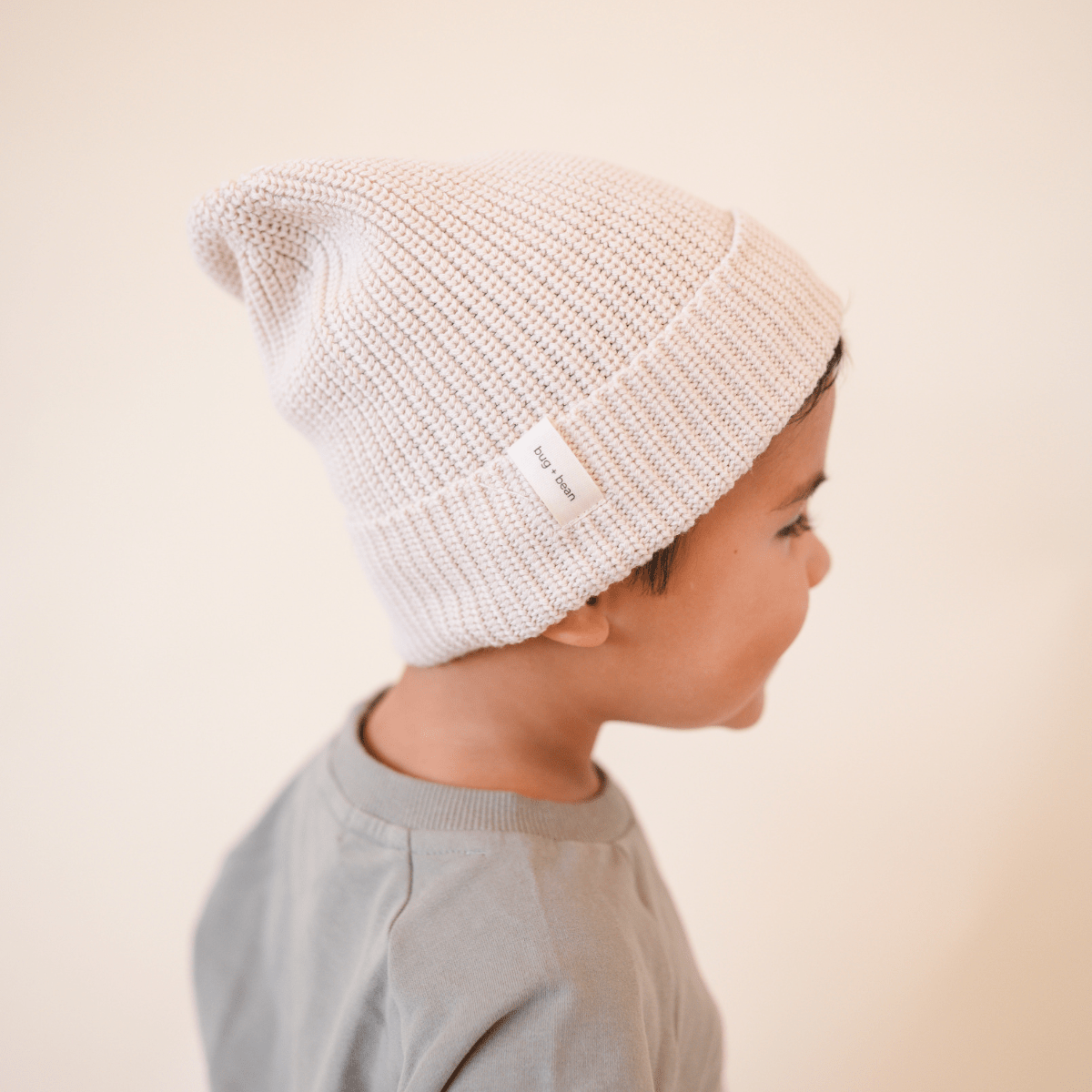 Chunky Knit Beanie