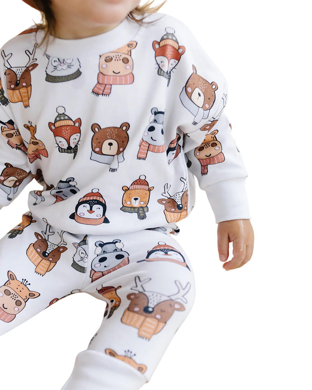 Jogger Set | Cozy Pals
