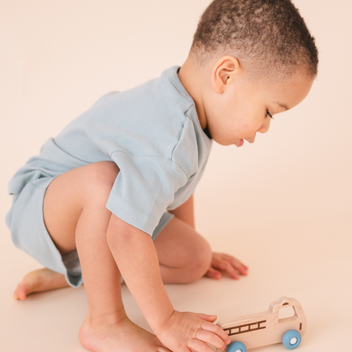 Wheelies - Fire Engine