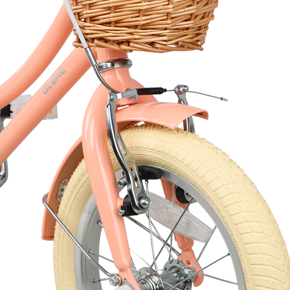 Glerc 14" Kids Bike For 3 - 5 Years Old - Little Molly