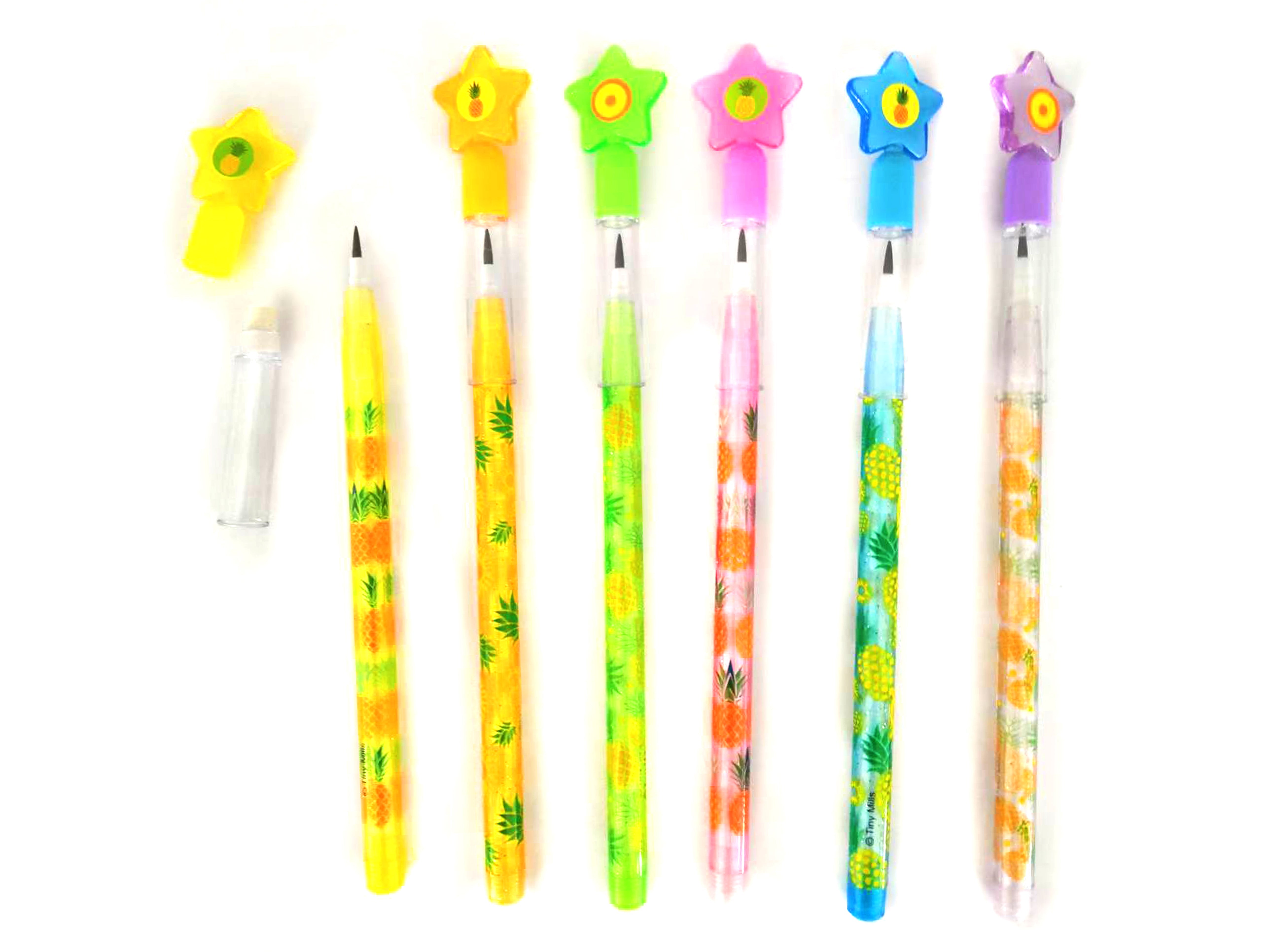 Pineapple Multi Point Pencils