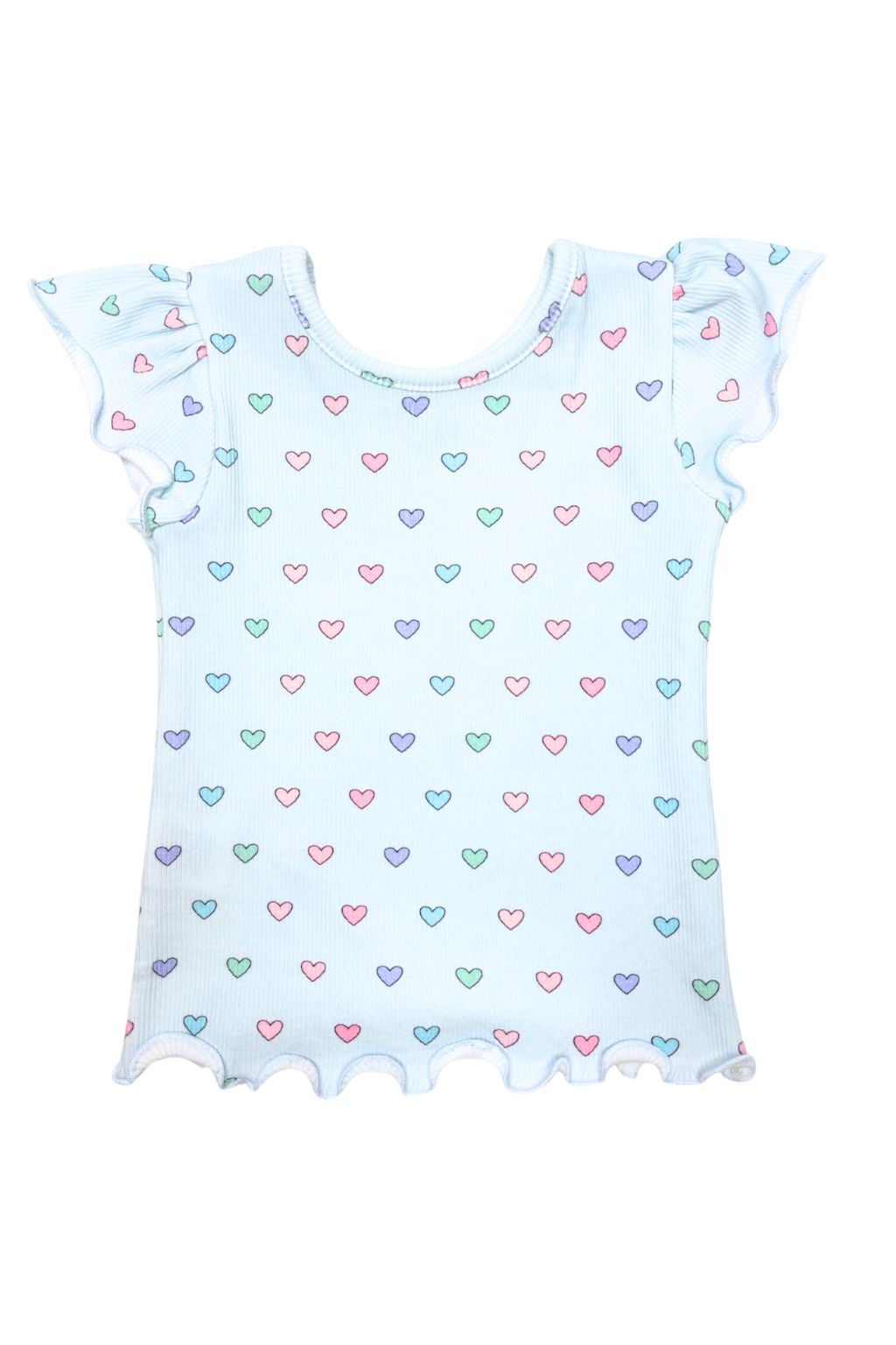 Candyland Ribbed Shirt