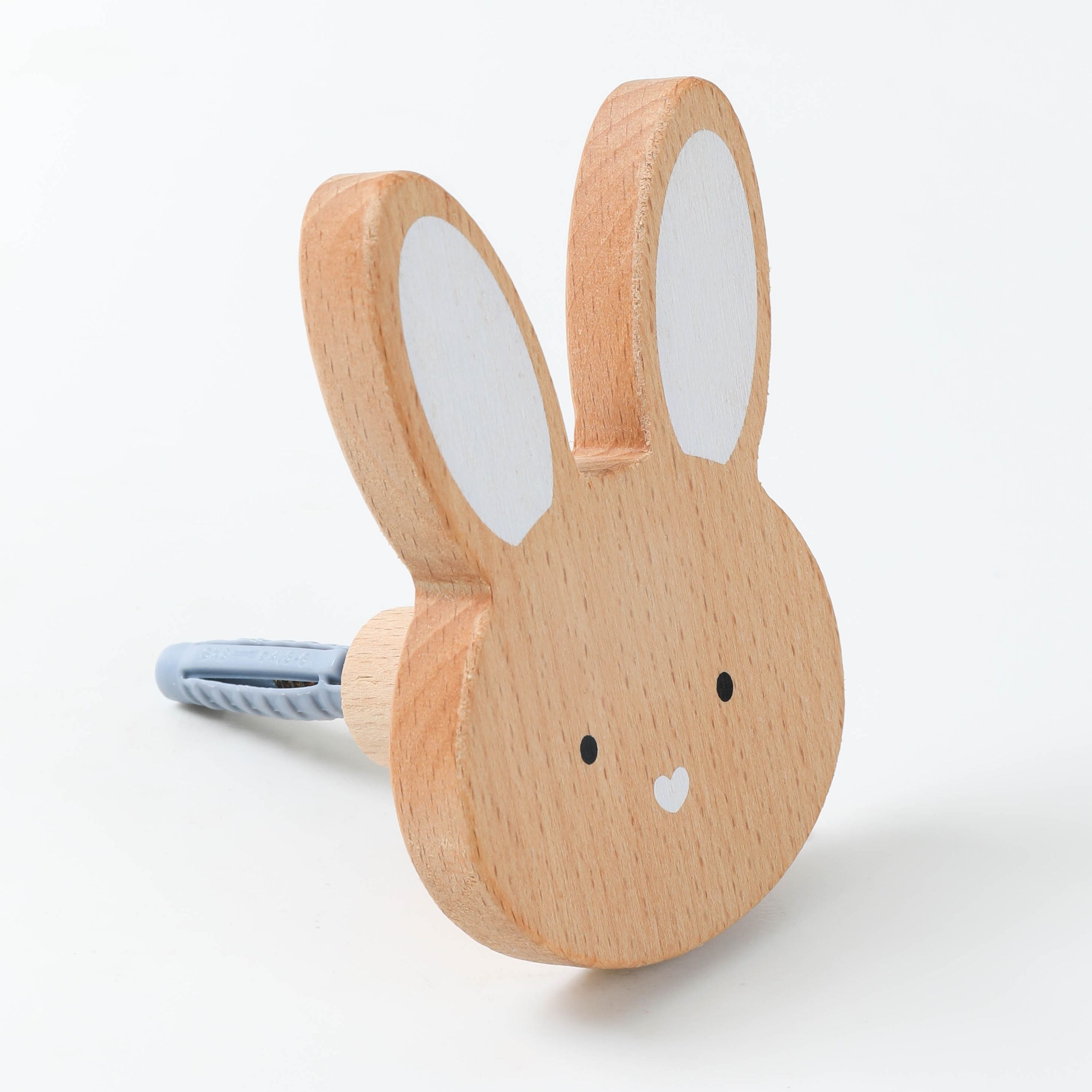 Wonderbee™ Rabbit Decorative Painted Wall Hook