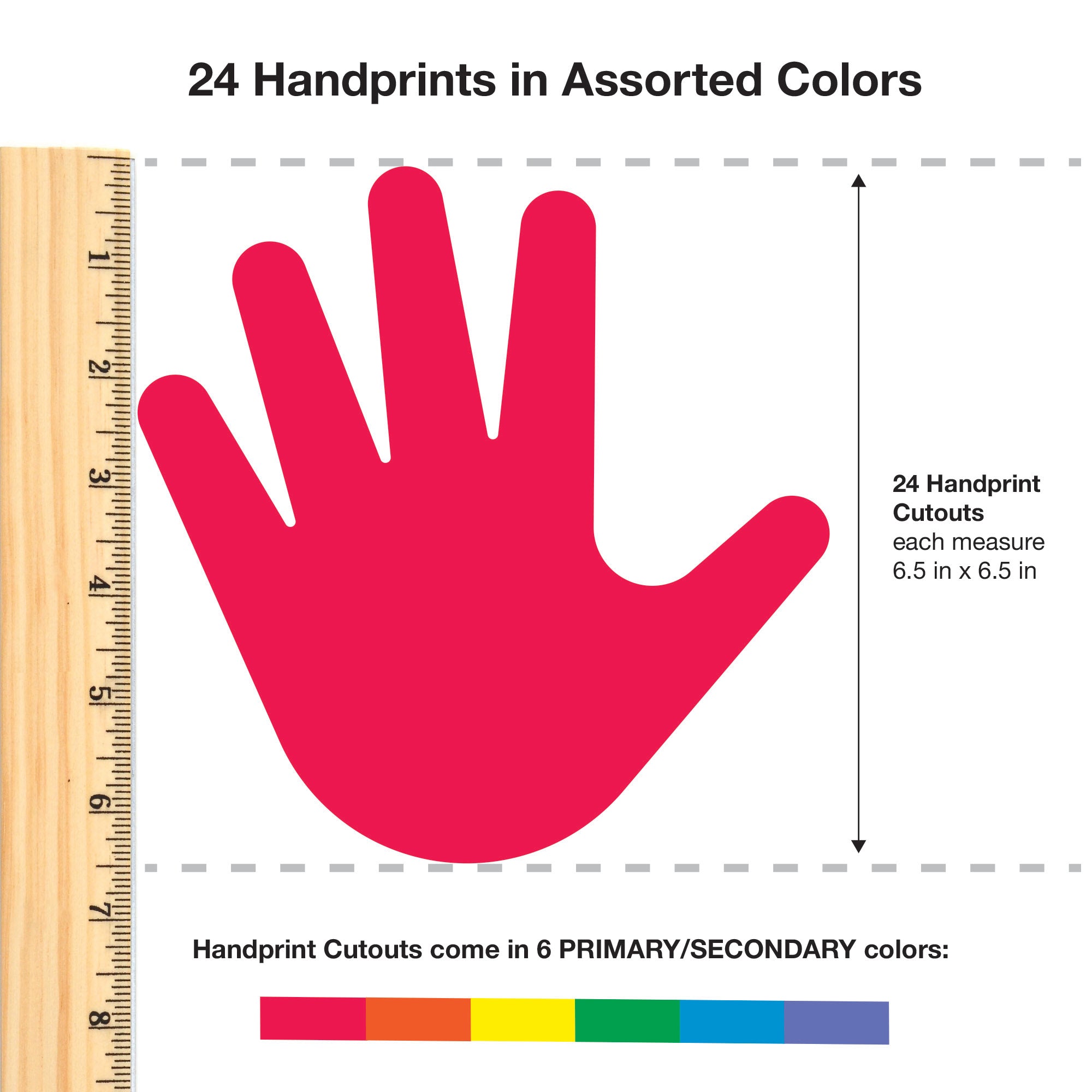 Back-to-school Shapes
