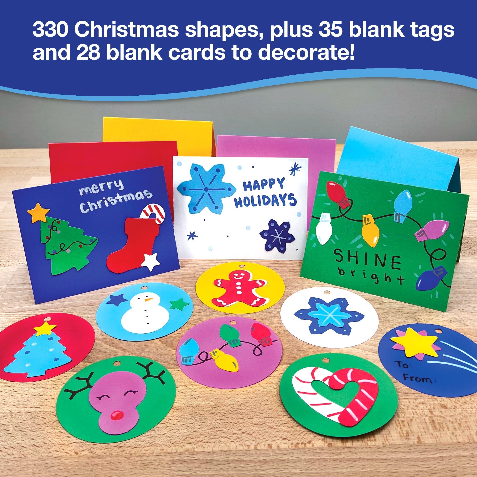 Christmas Cards & Tags