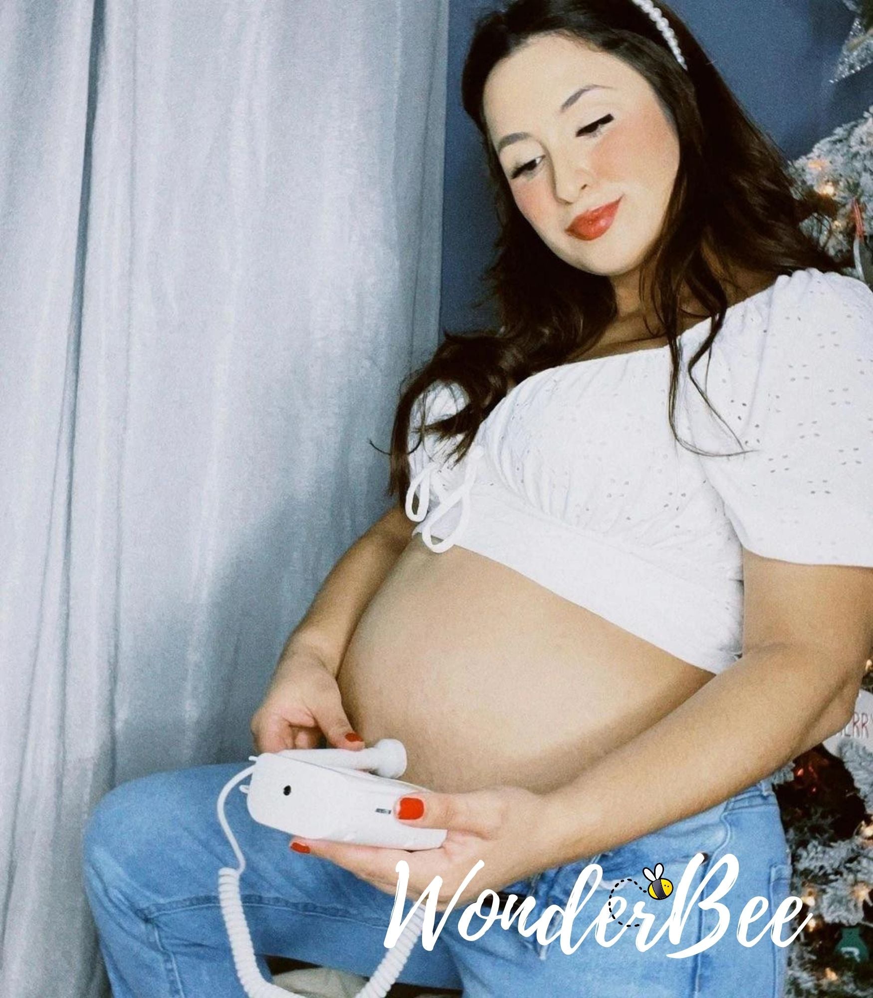 Wonderbee™ Pocket Fetal Doppler