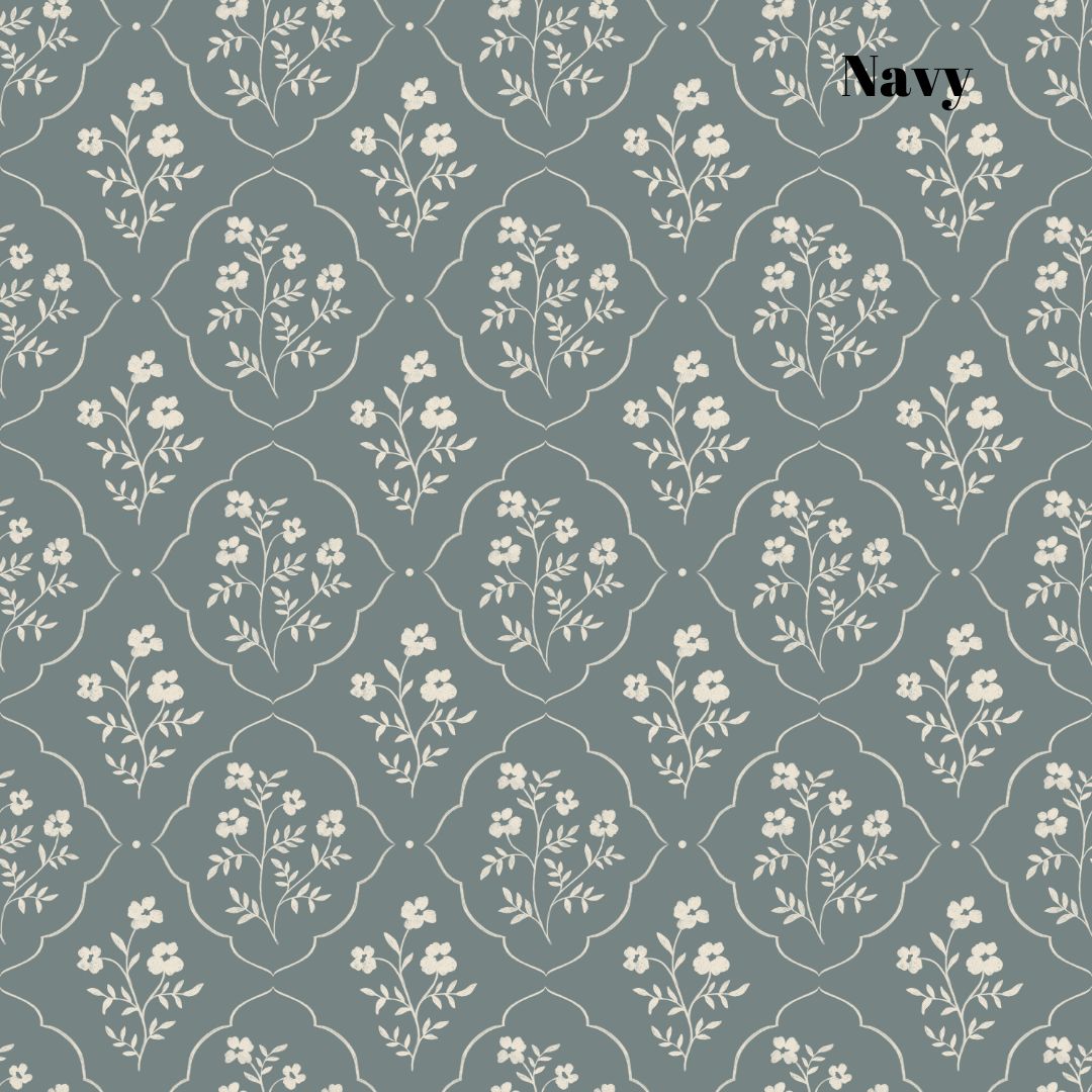 Della Wallpaper By Daphne And Sage