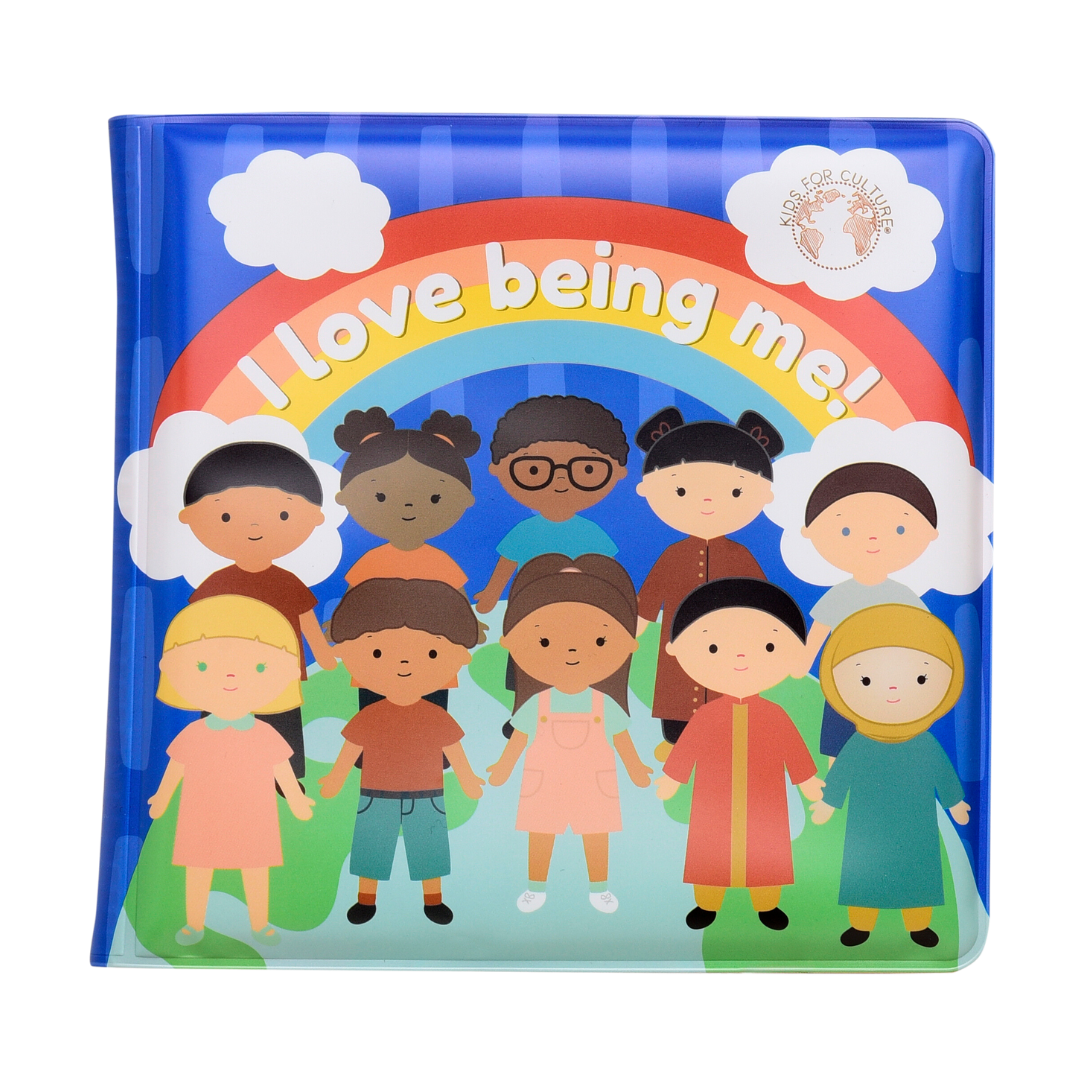 Affirmation Bath Book