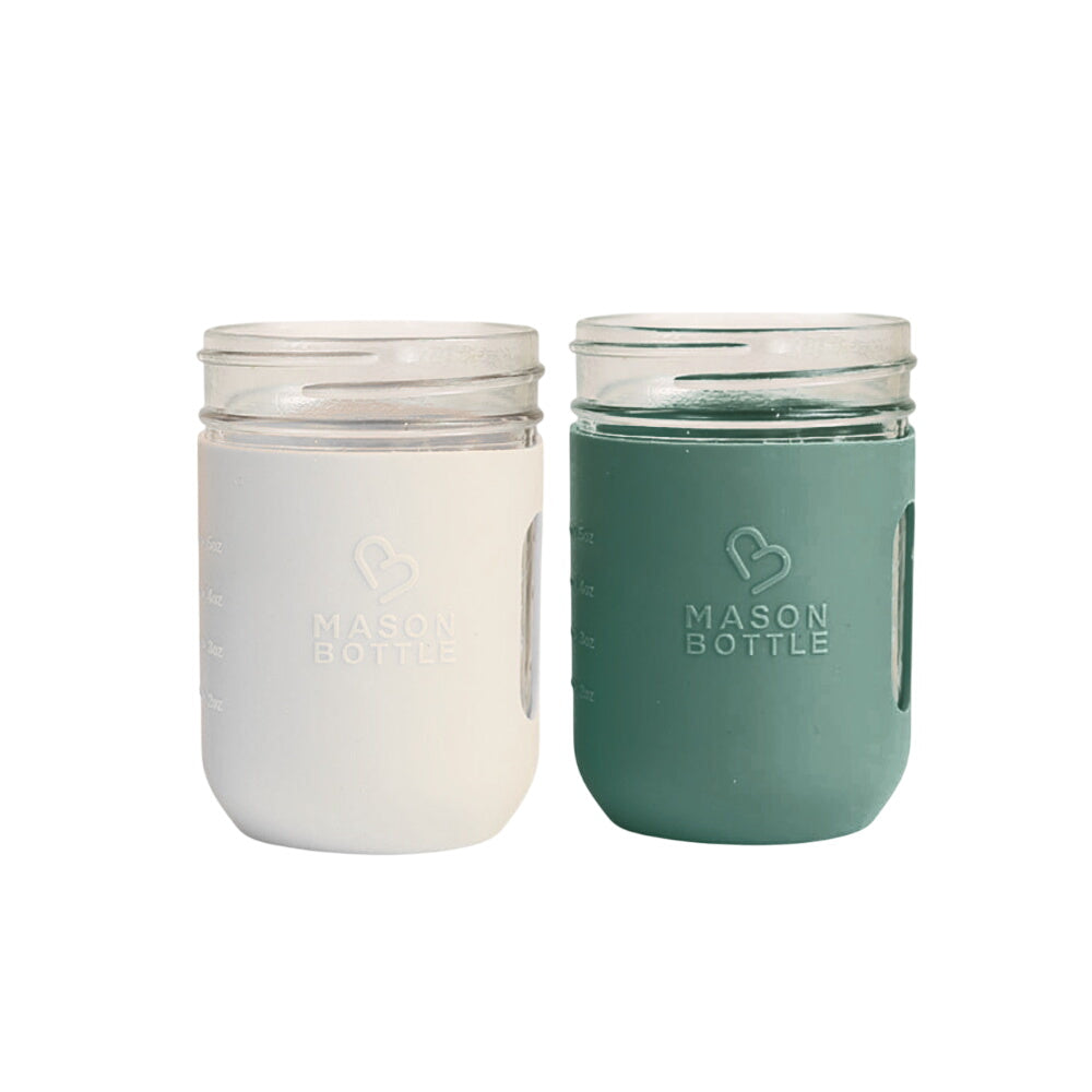 Silicone Sleeve, 2 Pack