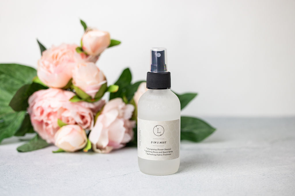 Eucalyptus Mist, Shower Mist, Room And Space Spray, 3 In 1 Home Essential Mist, Shower Steamer Spray