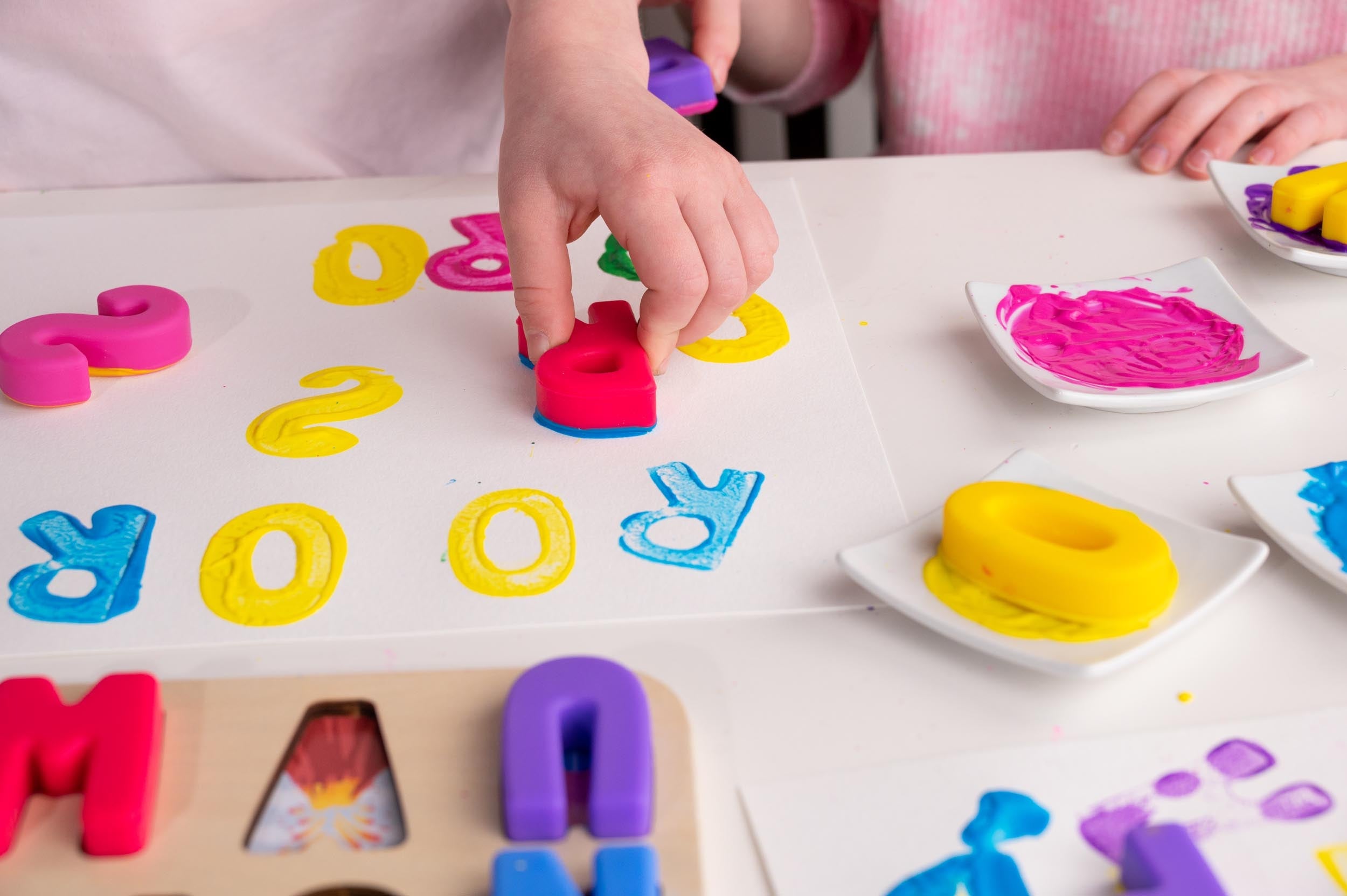 Abc Find & Fit Puzzle