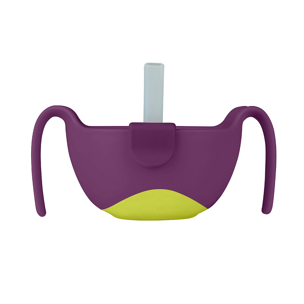 Bowl + Straw - Passion Splash