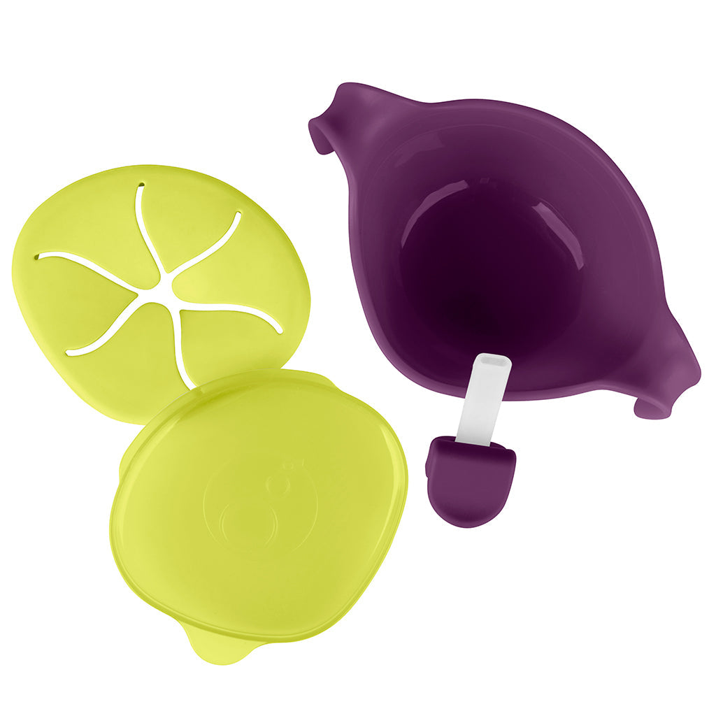 Bowl + Straw - Passion Splash