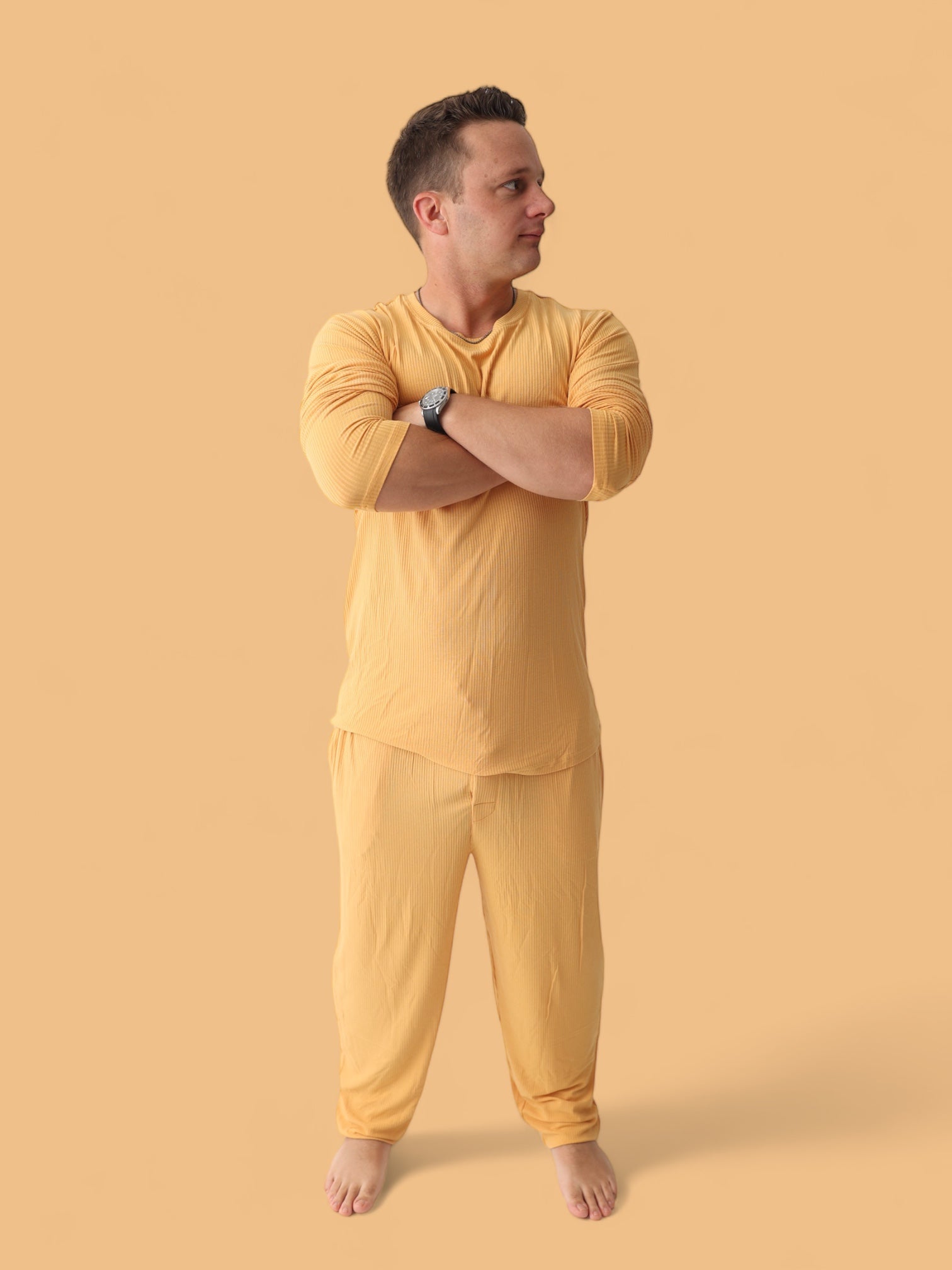 Honey Rib Dream Men's Top