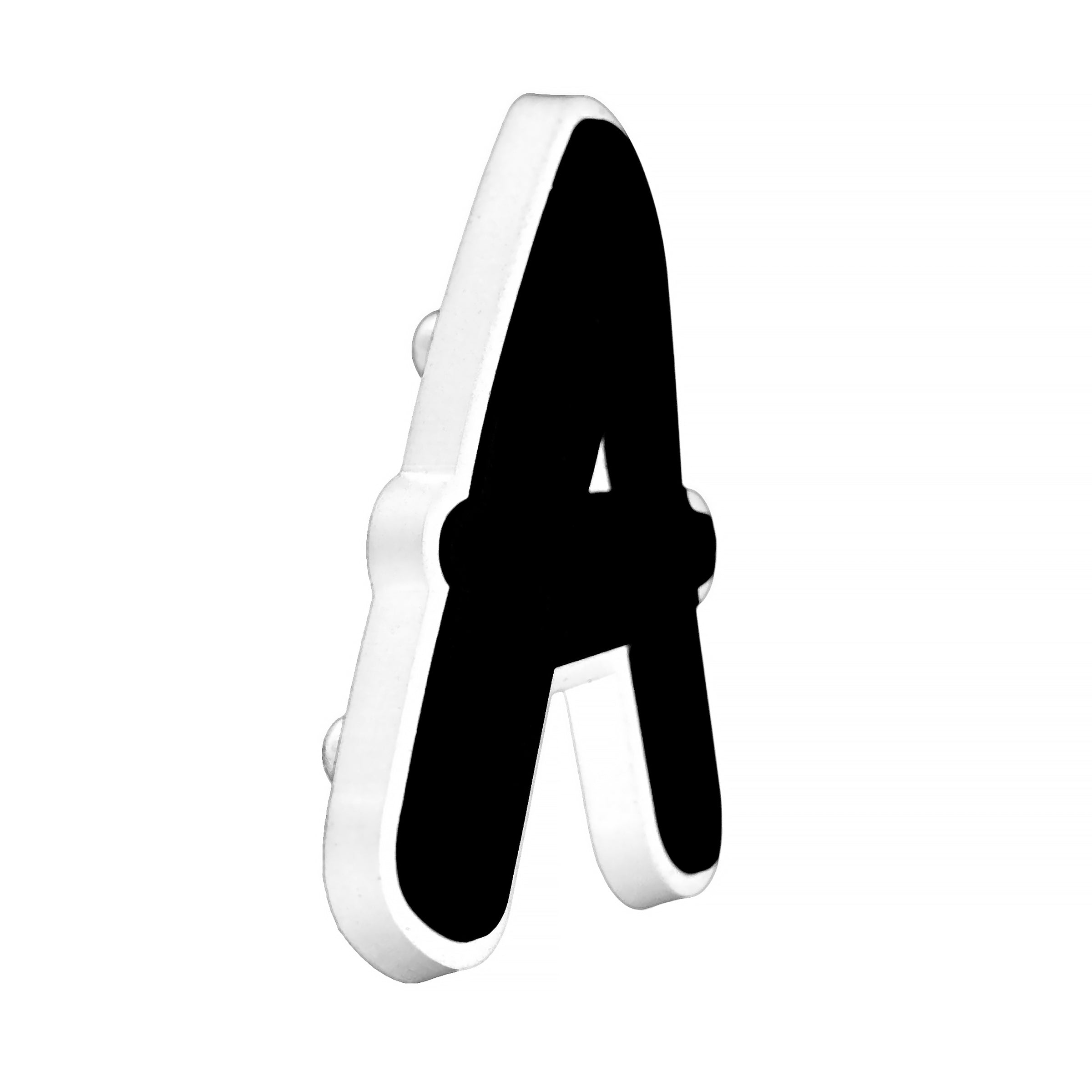 Nimix Alphabets Black / Medium