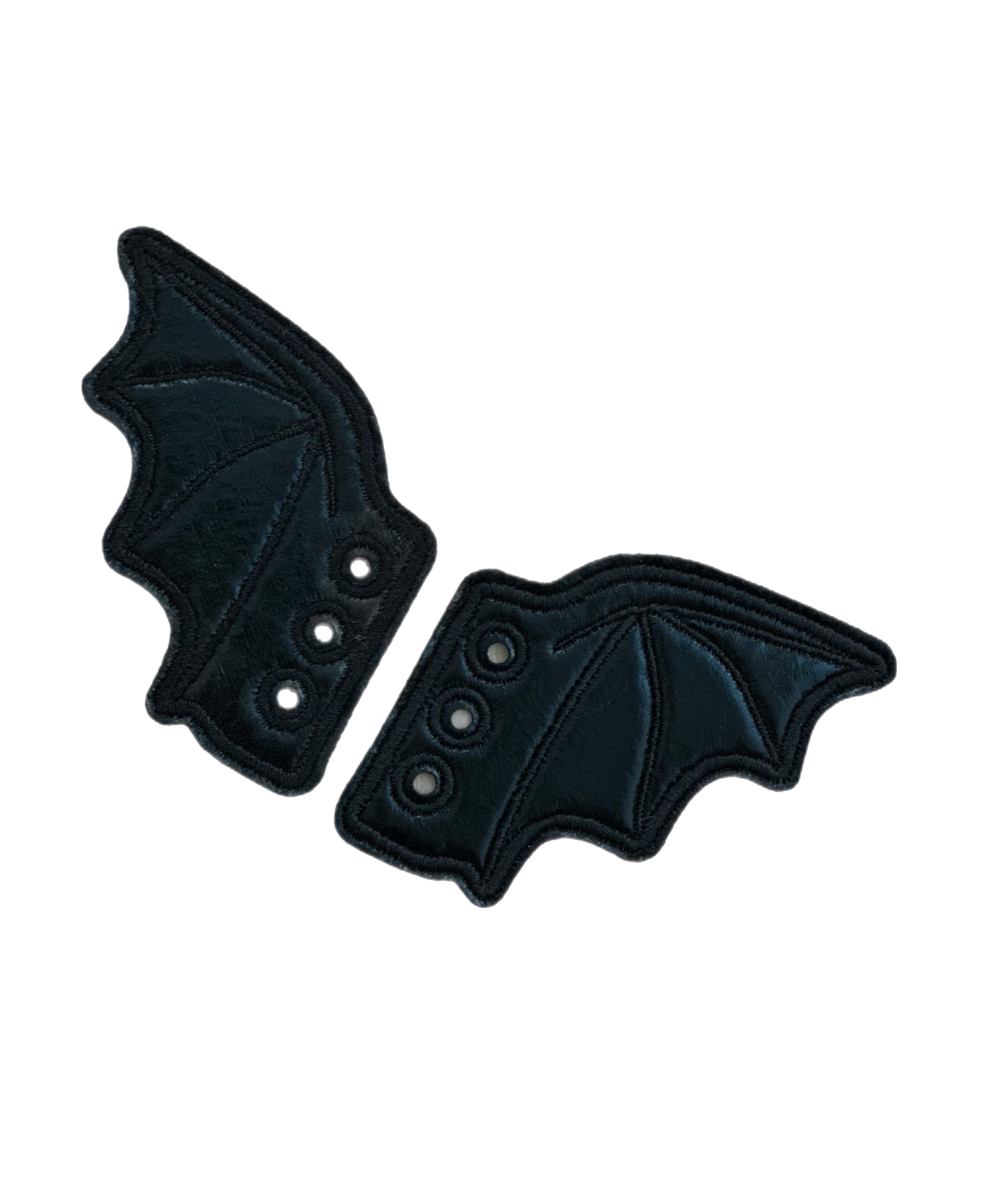 Bat Wings - Black