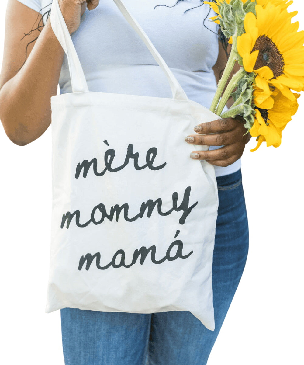 Mommy Reusable Tote