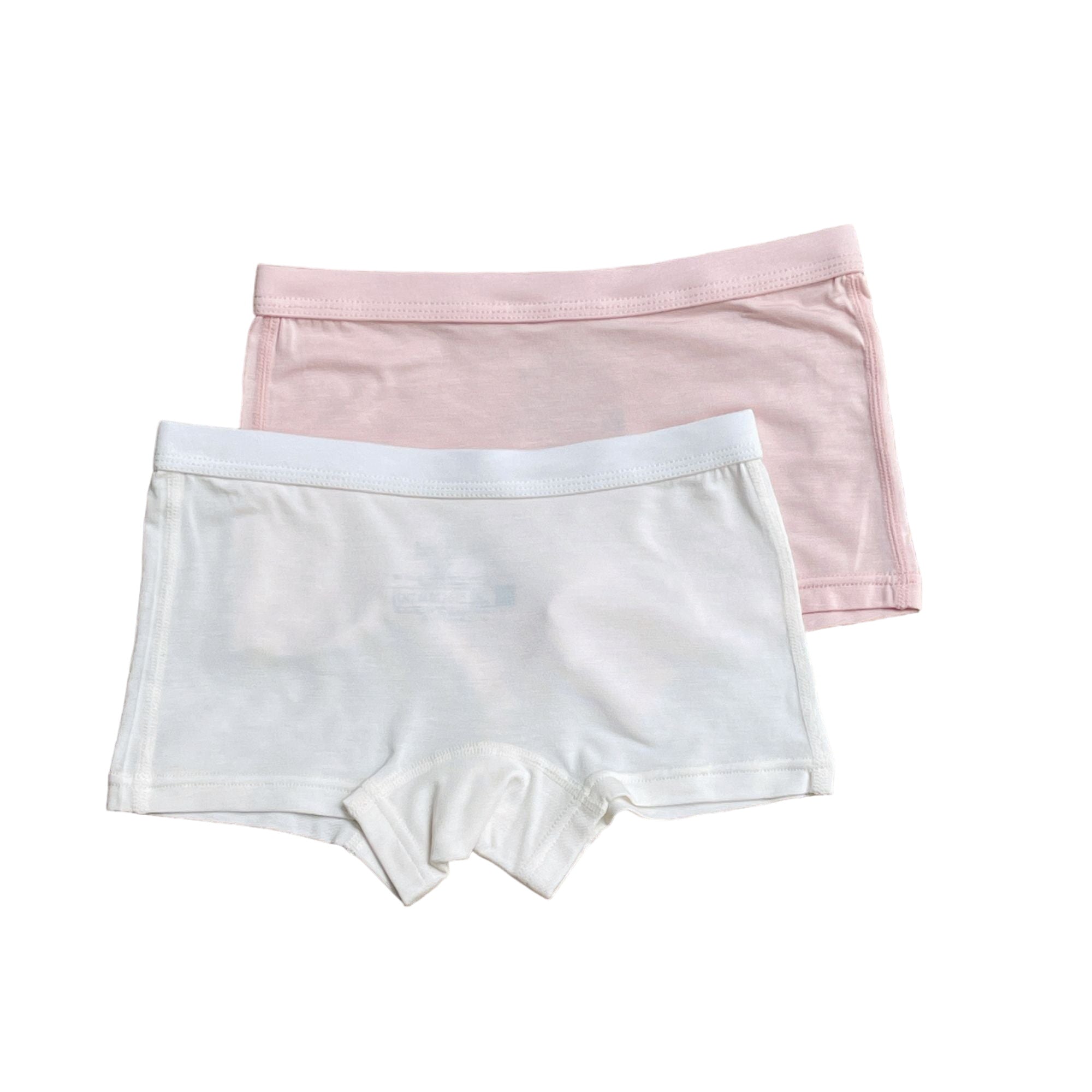 Teen Girls' Tencel™ Micro Modal Shorties - Set Of 2