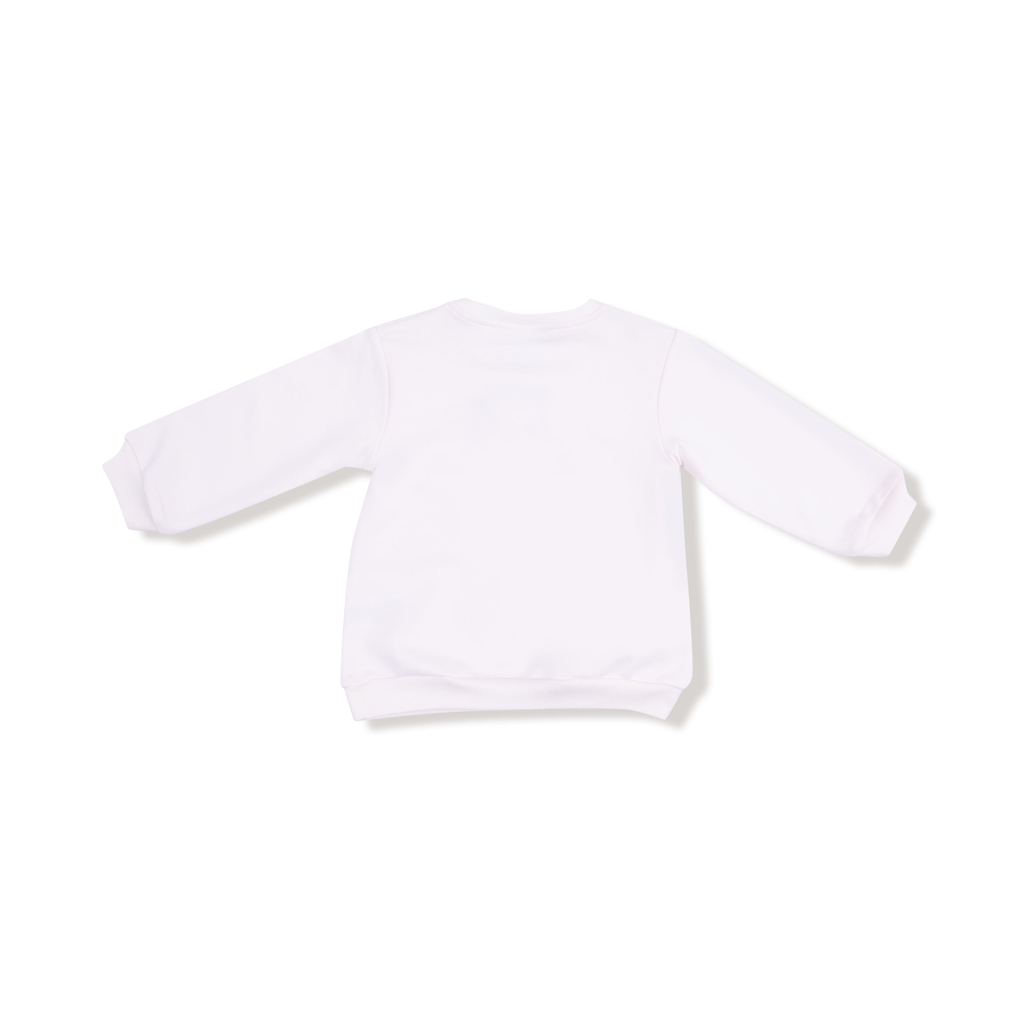 Puffy Oversized Sweatshirt