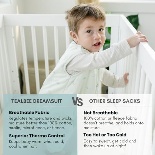 Dreamsuit | Seashell | 1.5 Tog