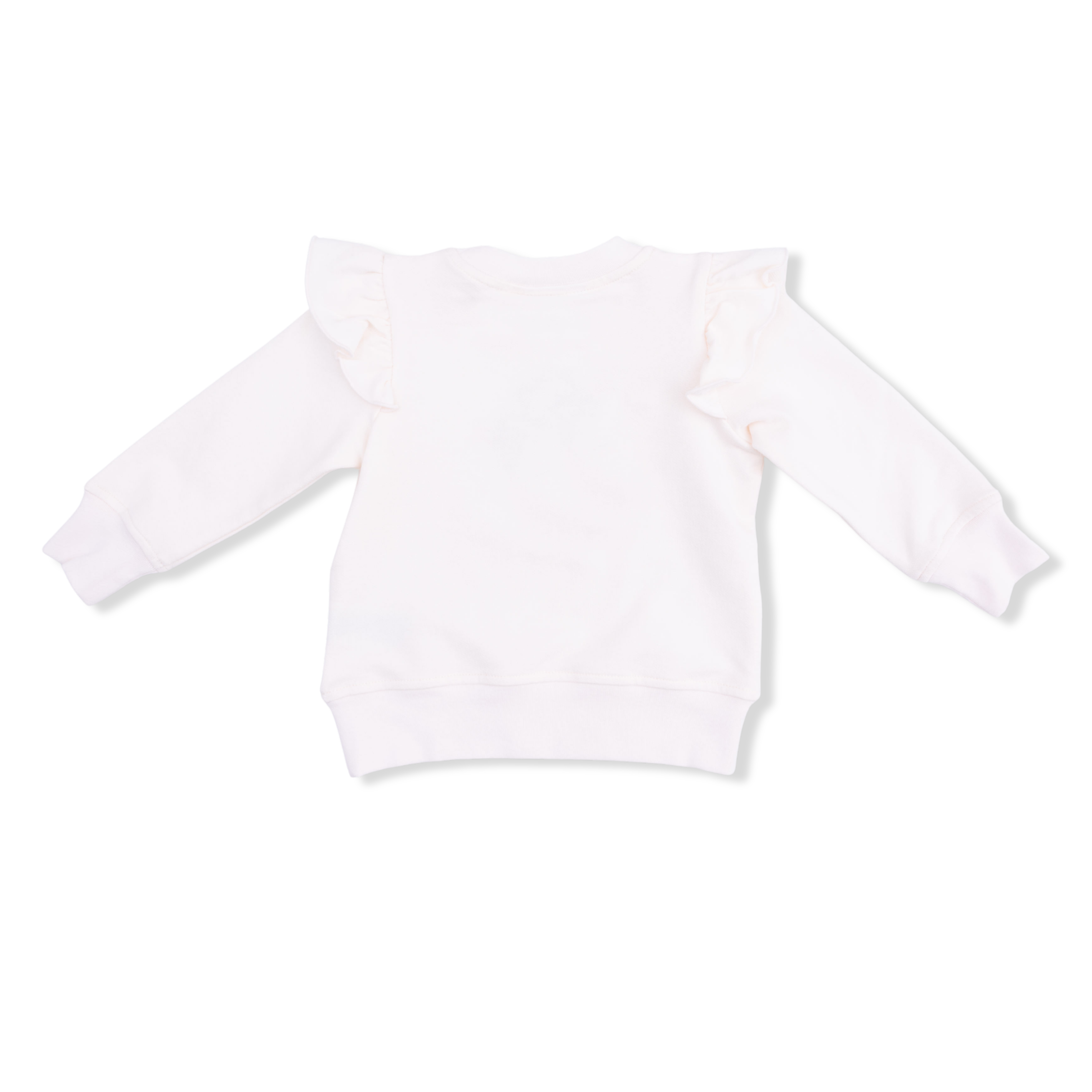 Ballet Team - Ruffle Sweatshirt