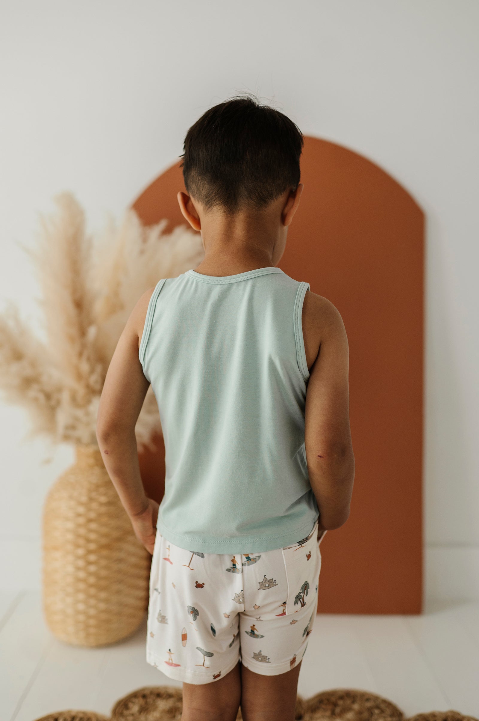 Boy's Tank Top