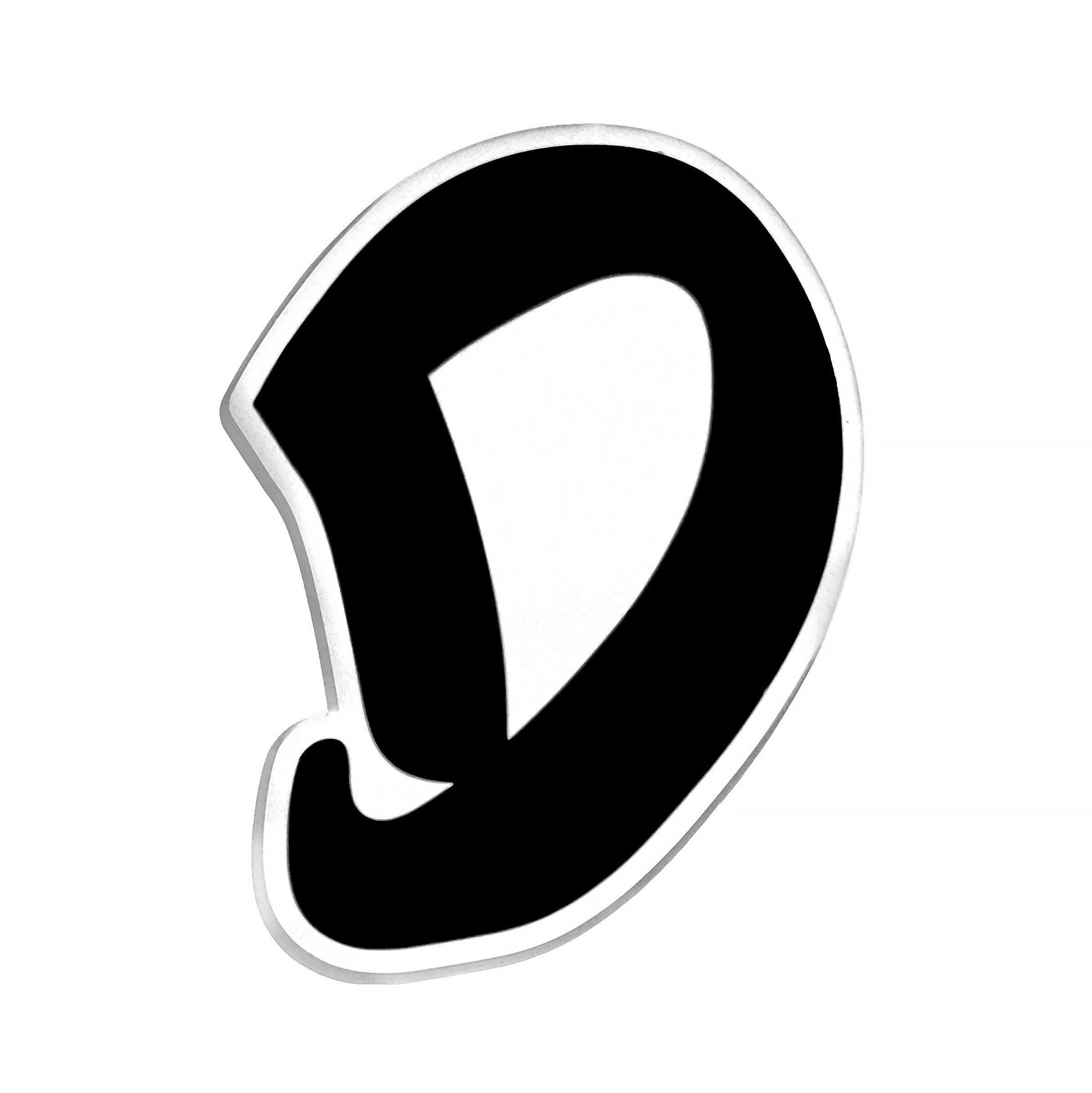 Nimix Alphabets Black / Medium