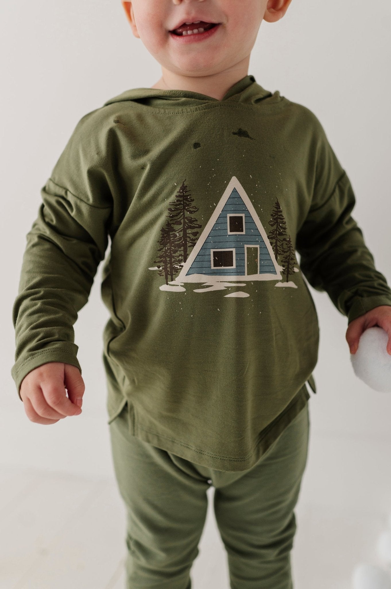 Jersey Hoodie