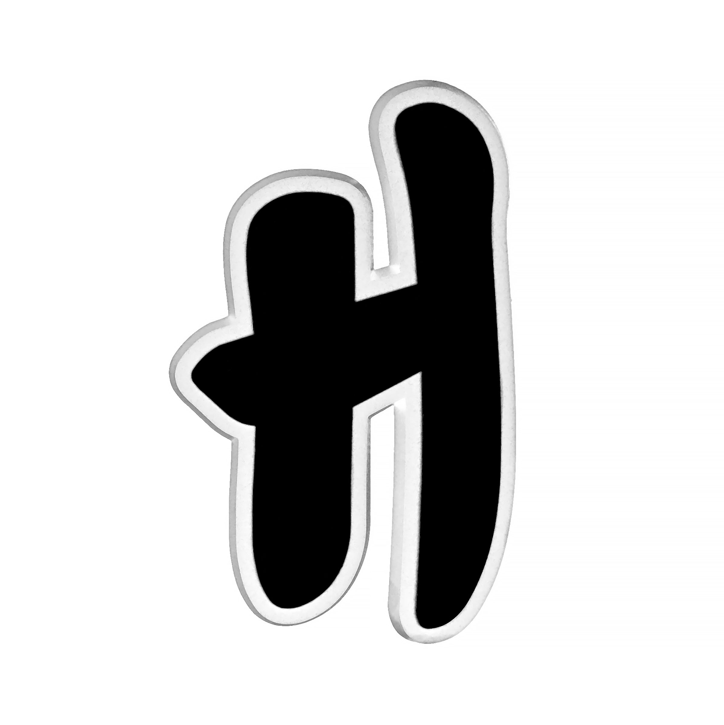 Nimix Alphabets Black / Medium