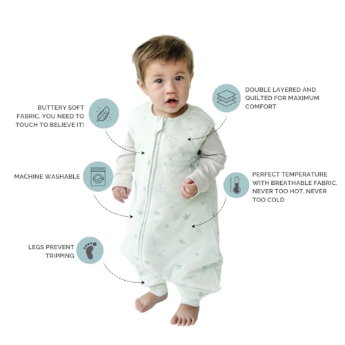 Dreamsuit | Seashell | 1.5 Tog