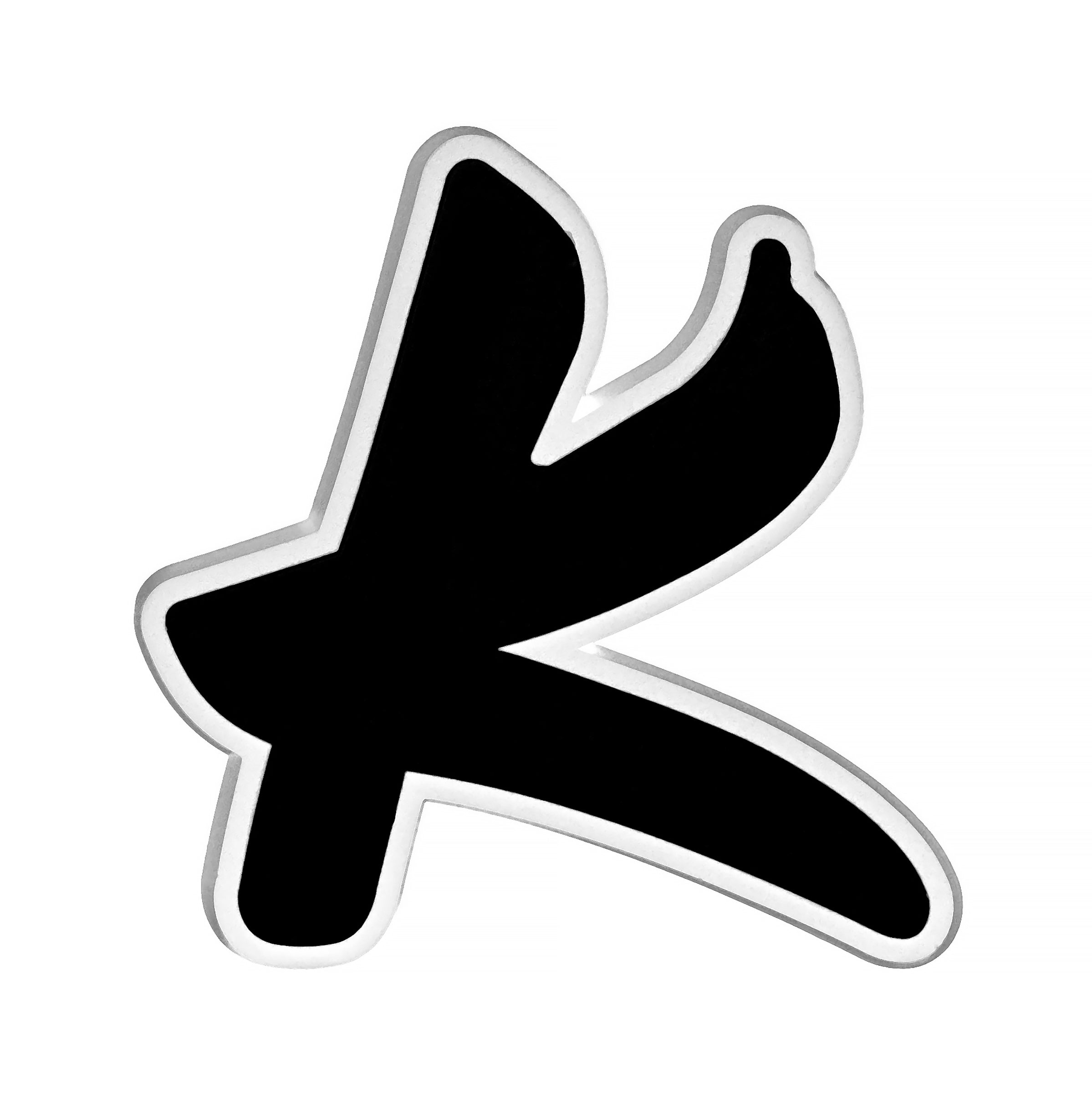 Nimix Alphabets Black / Medium