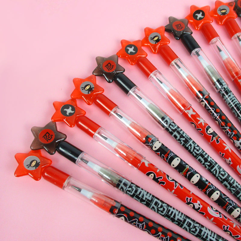 Ninjas Multi Point Pencils