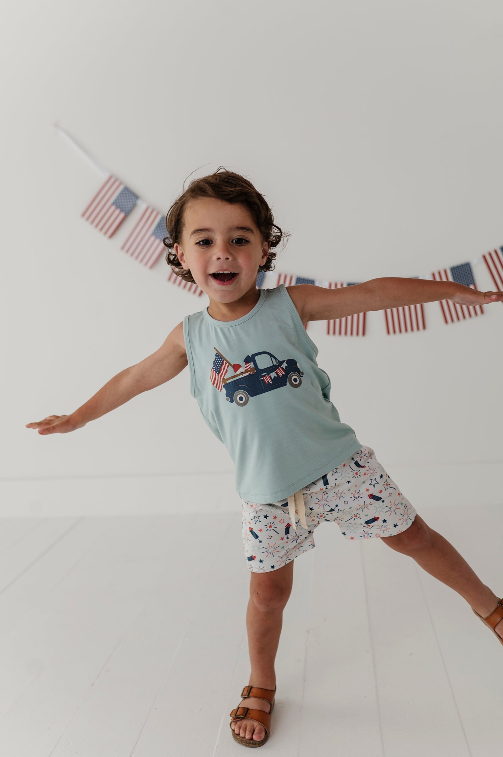 Boy's Tank Top