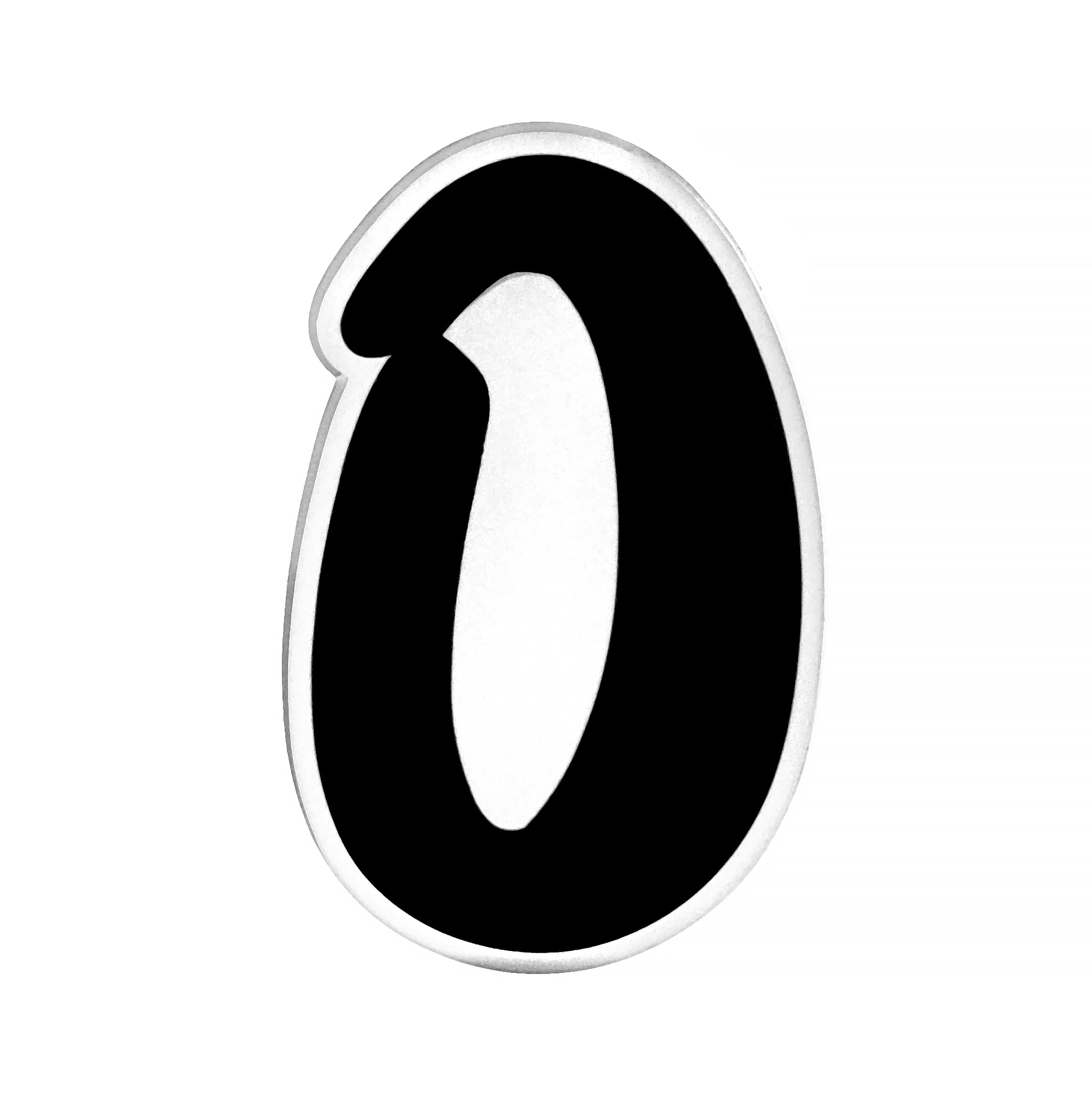 Nimix Alphabets Black / Medium