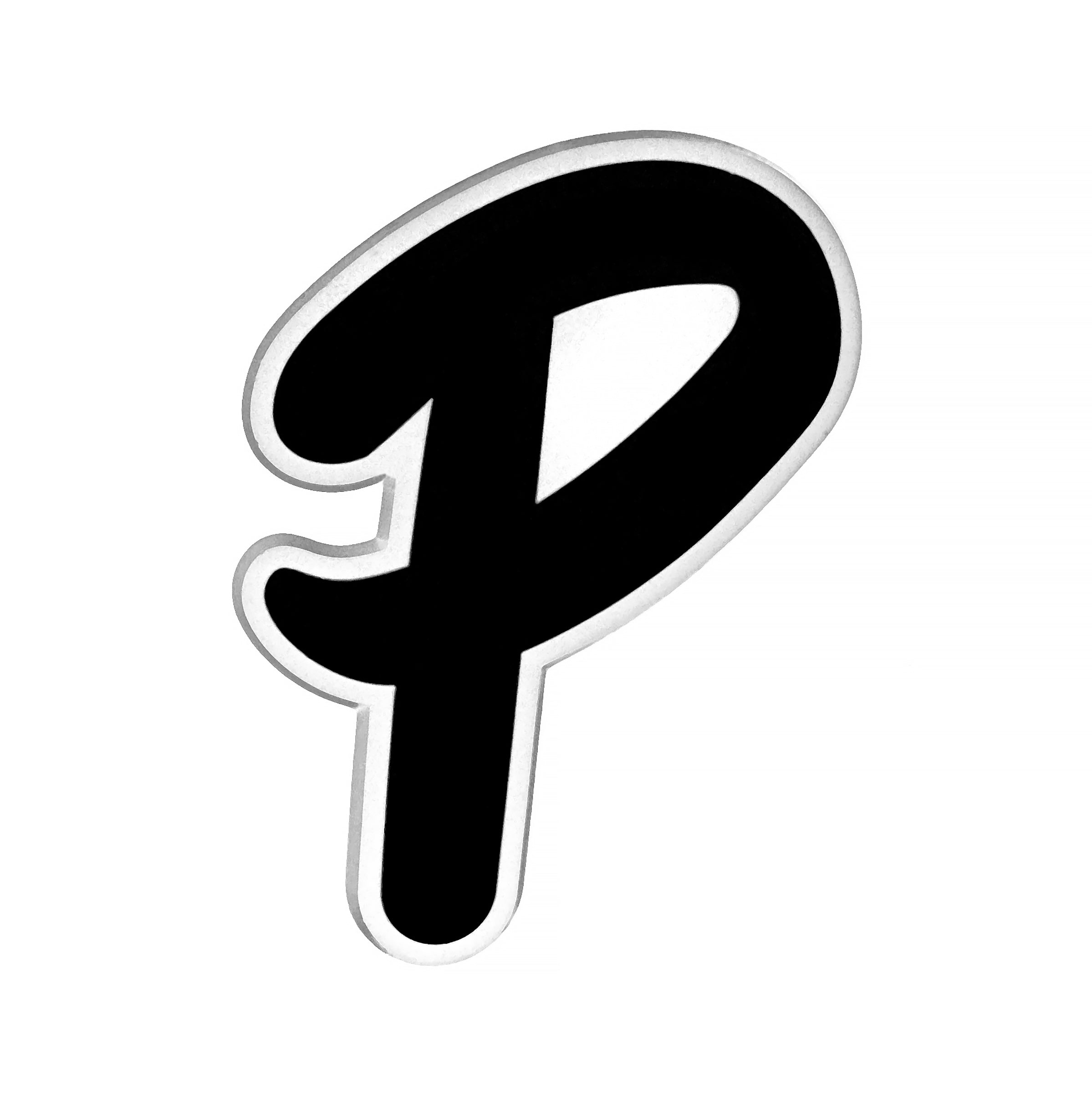 Nimix Alphabets Black / Medium