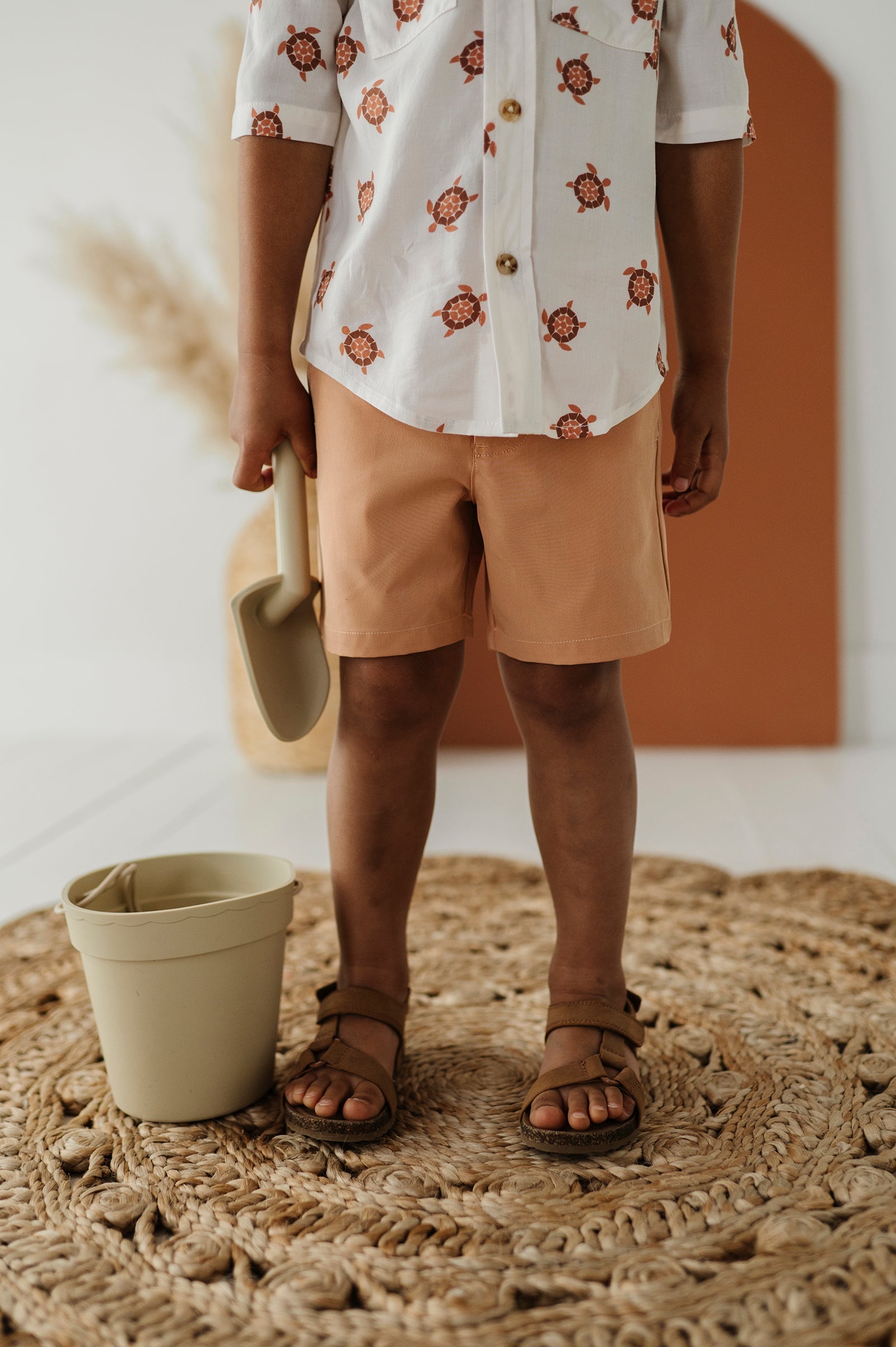 Boy's Dressy Shorts
