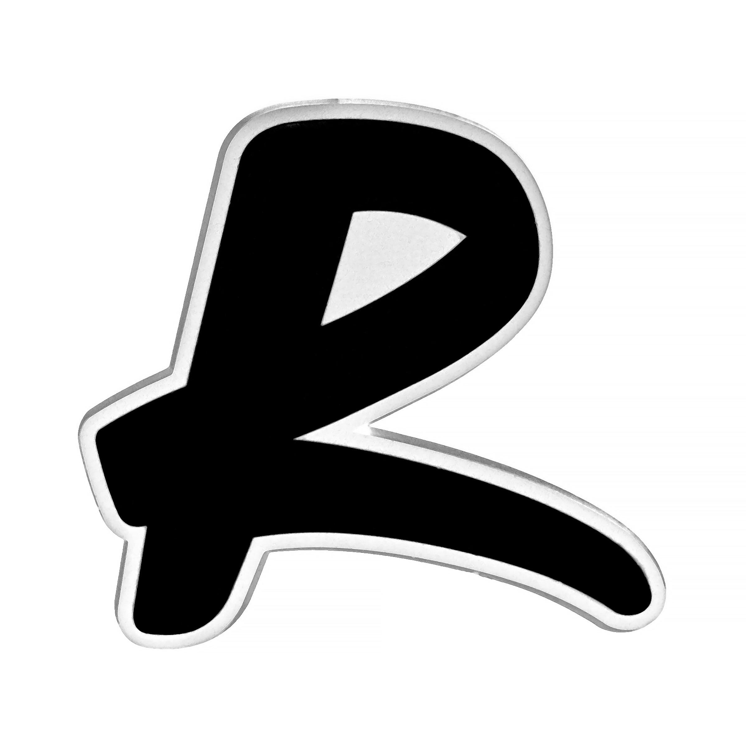 Nimix Alphabets Black / Medium