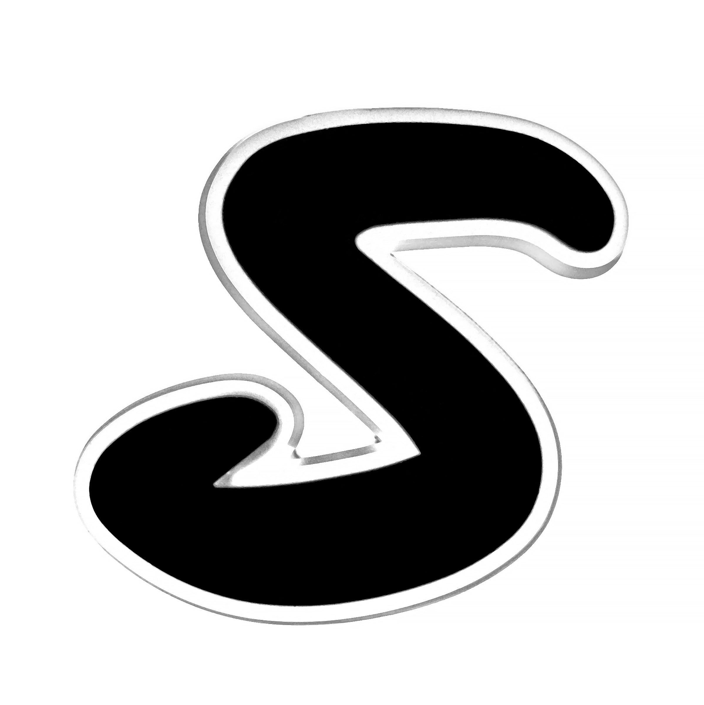 Nimix Alphabets Black / Medium