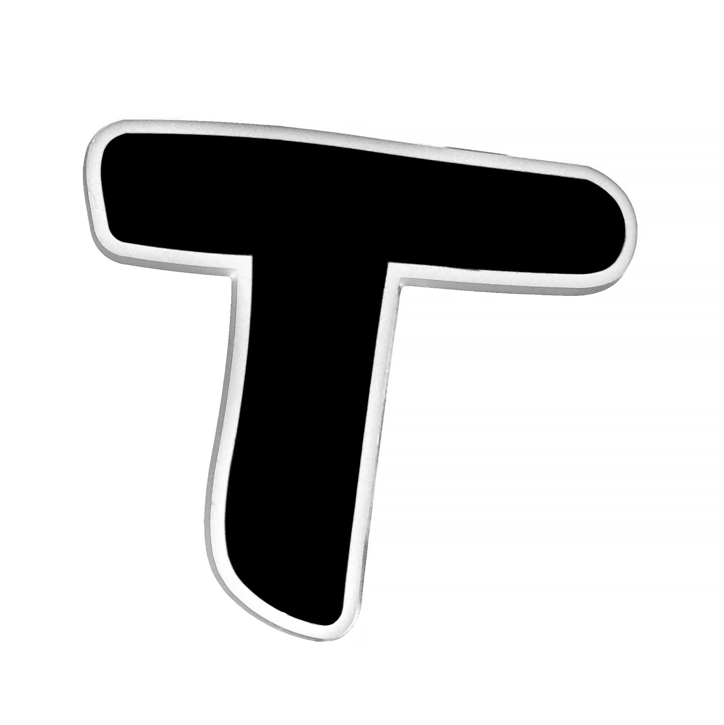 Nimix Alphabets Black / Medium