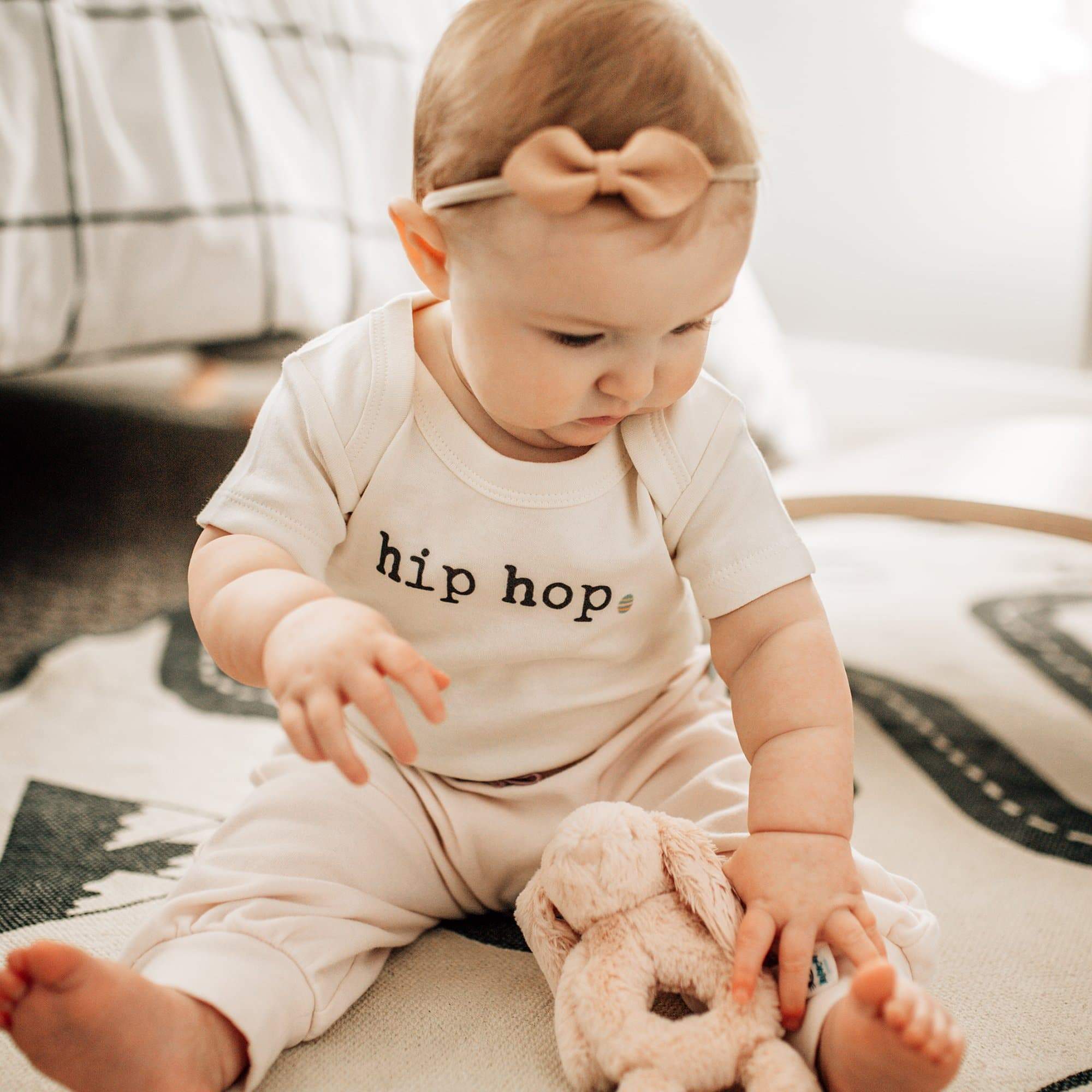 Graphic Bodysuit | Hip Hop